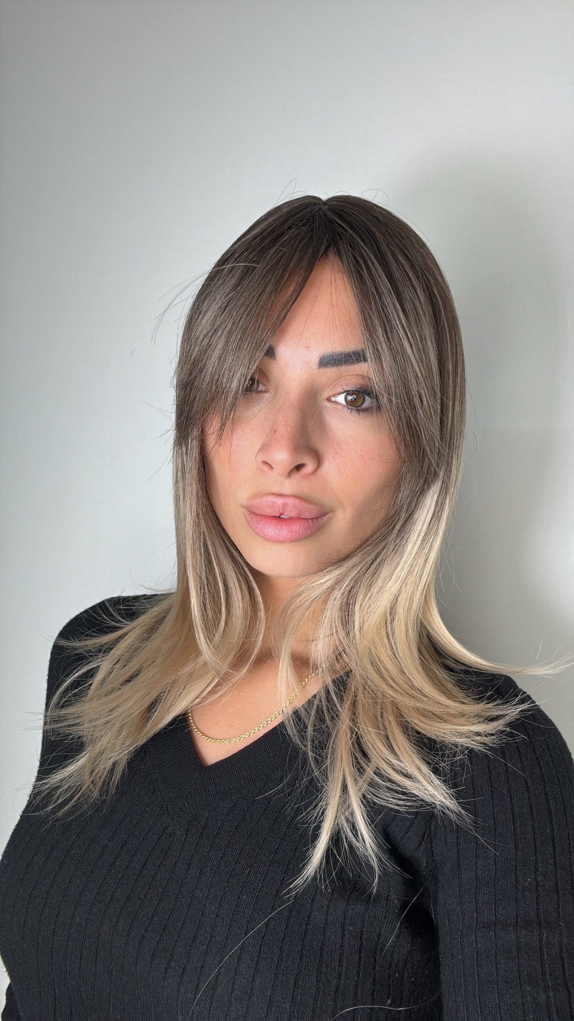 CRISTY BIONDA