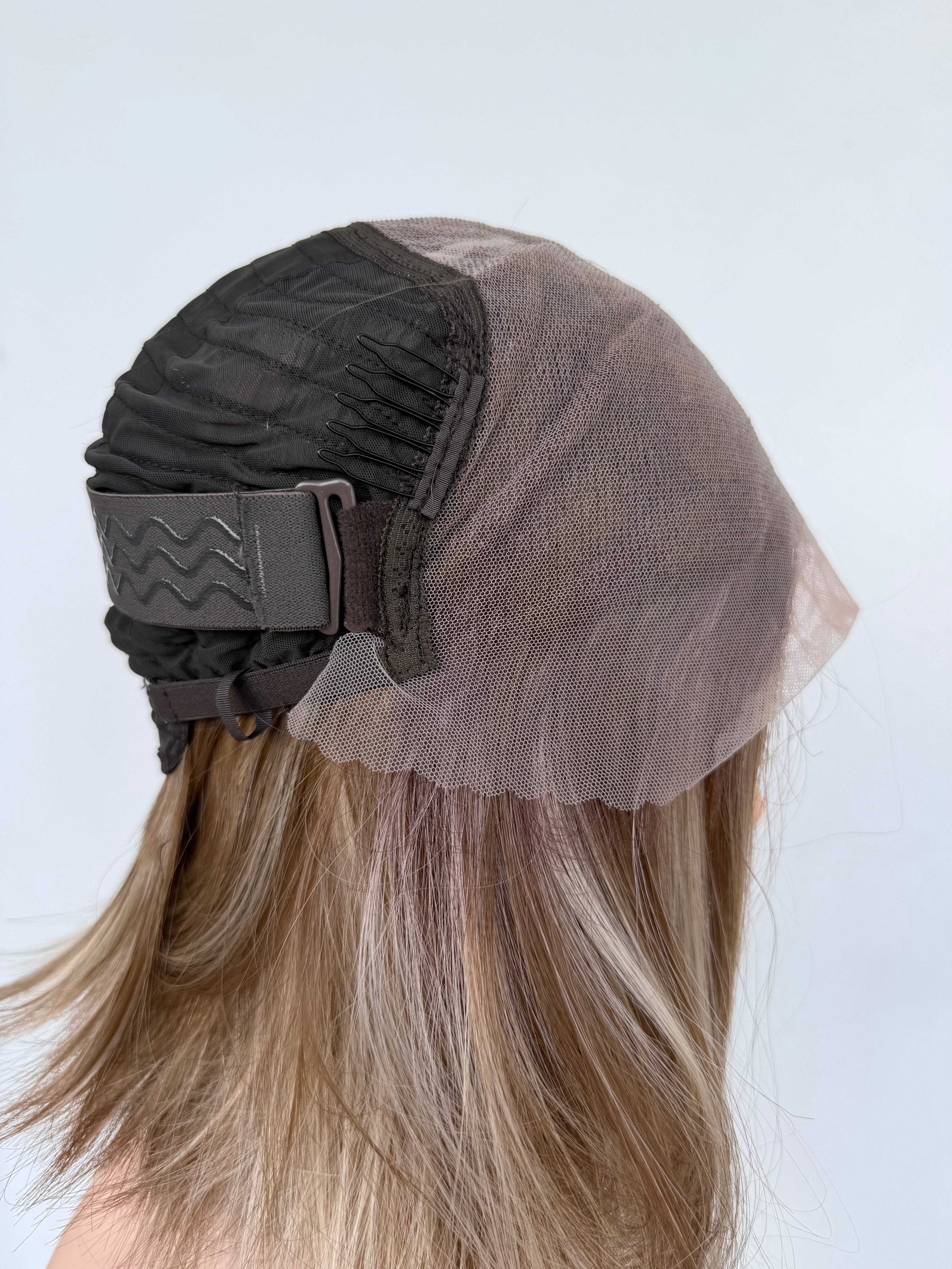 Helena Luxury - Wig lace front