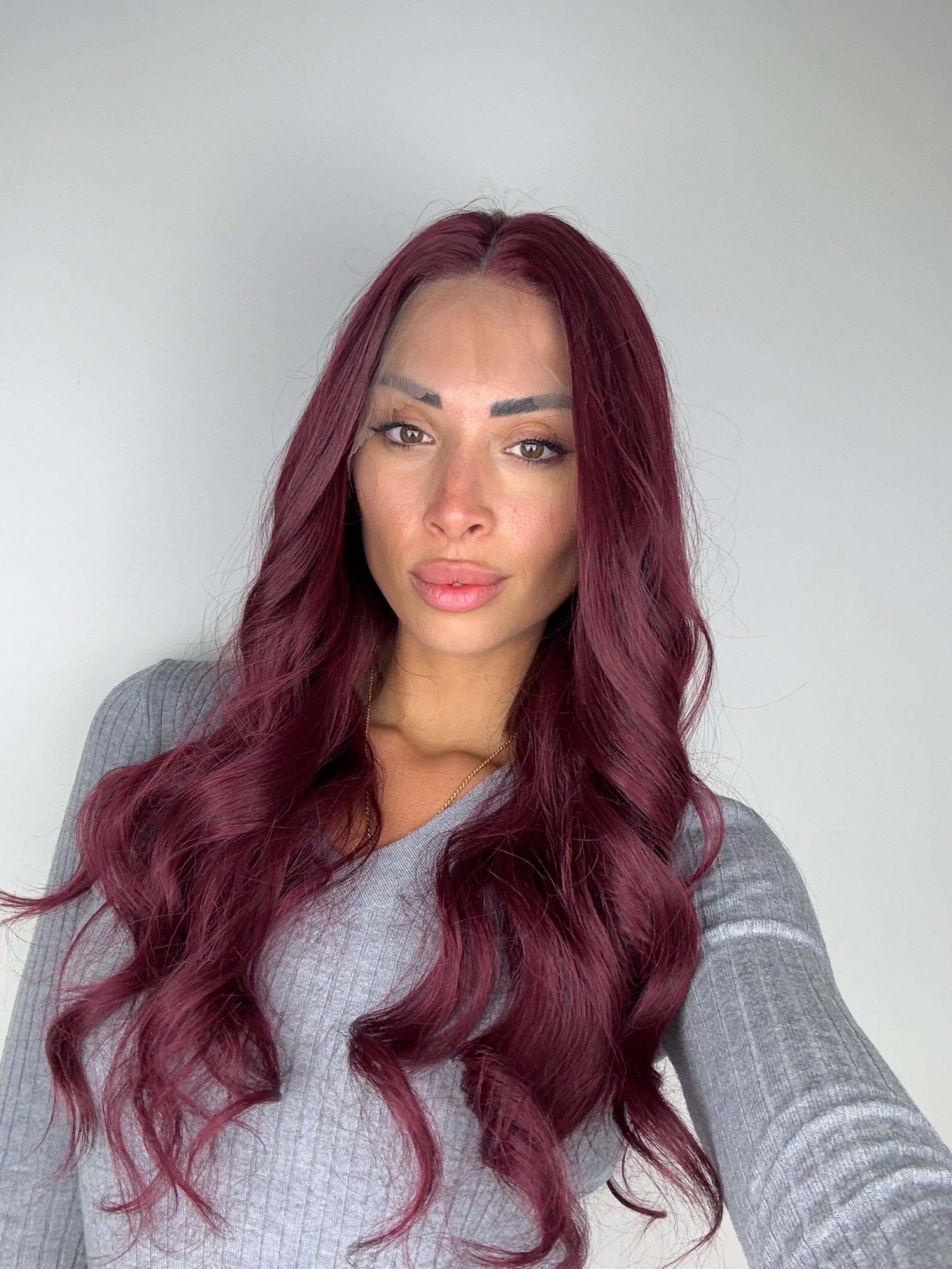 SHEILA - WIG LACE FRONT