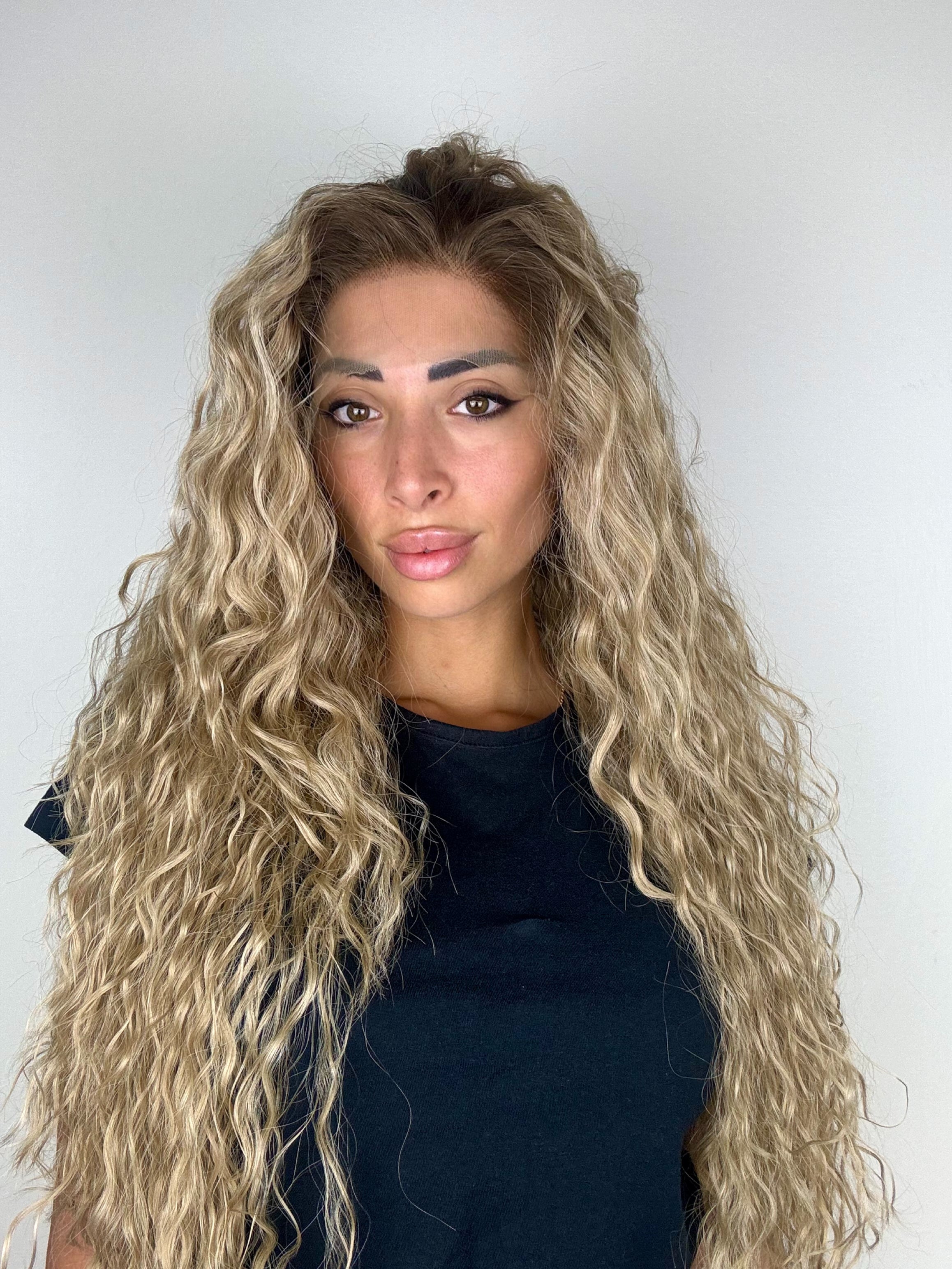 REBECCA - WIG LACE FRONT