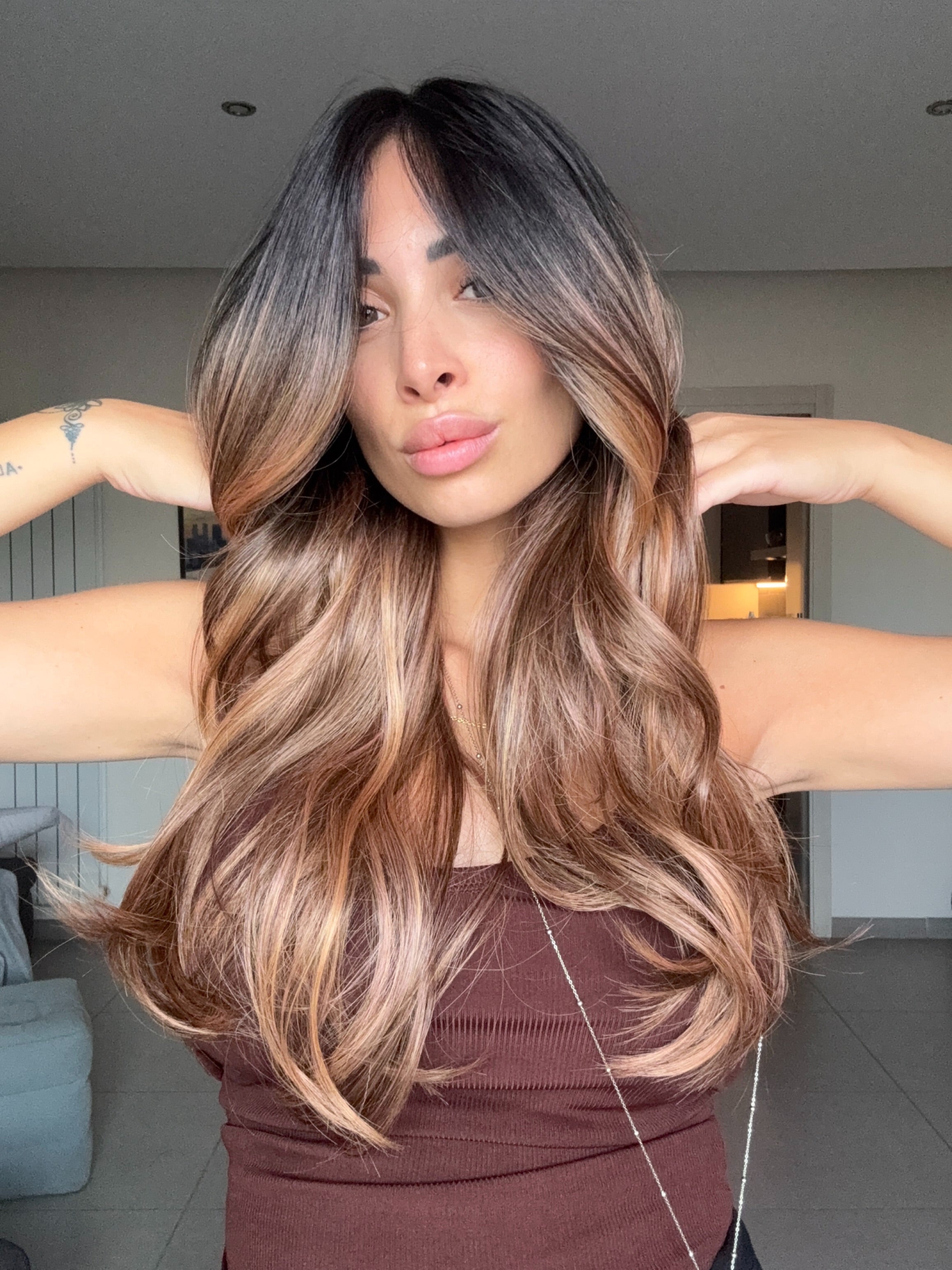 NAIROBI - WIG LACE FRONT