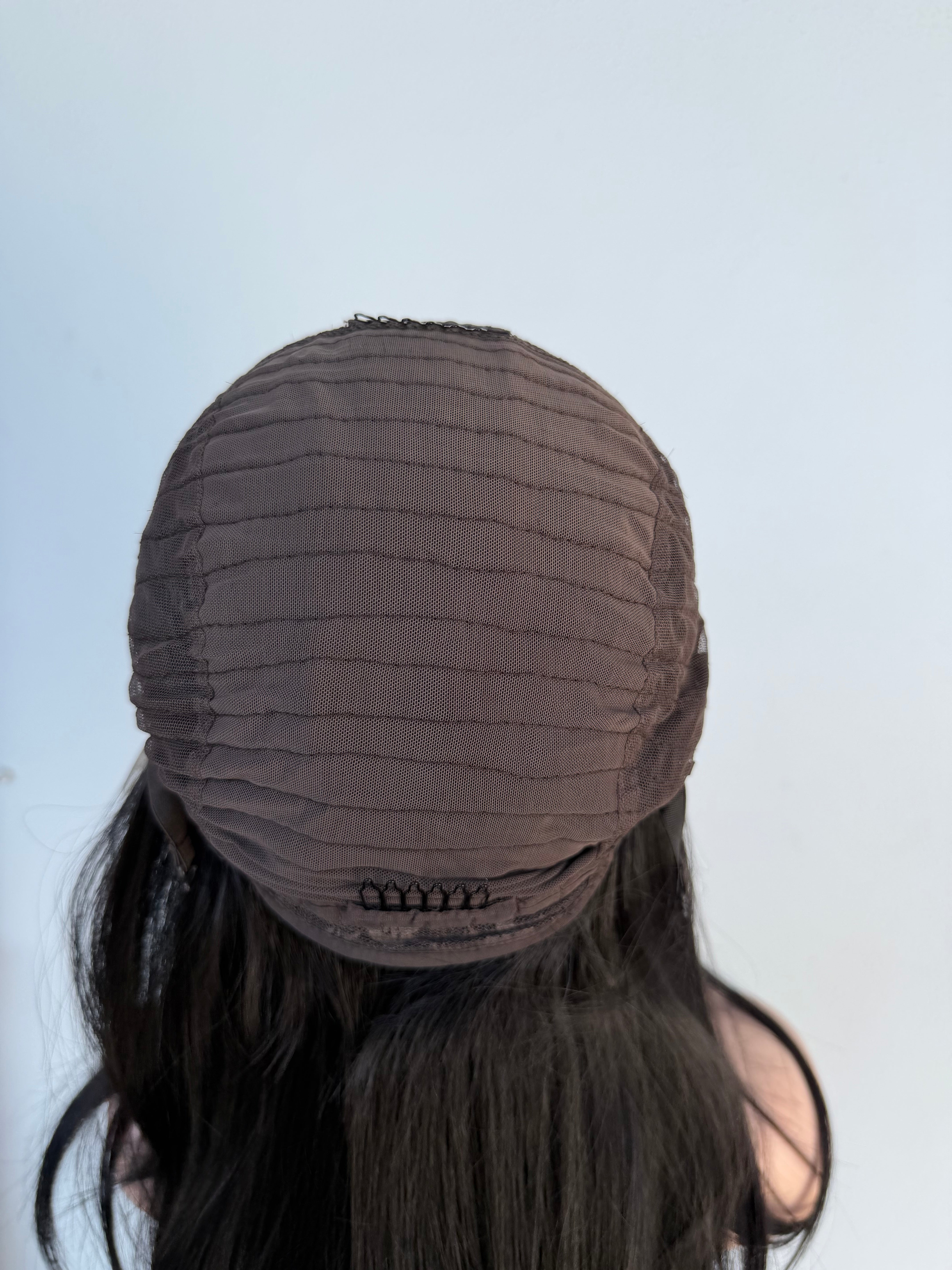 Mindy Castano Scuro - Wig lace front