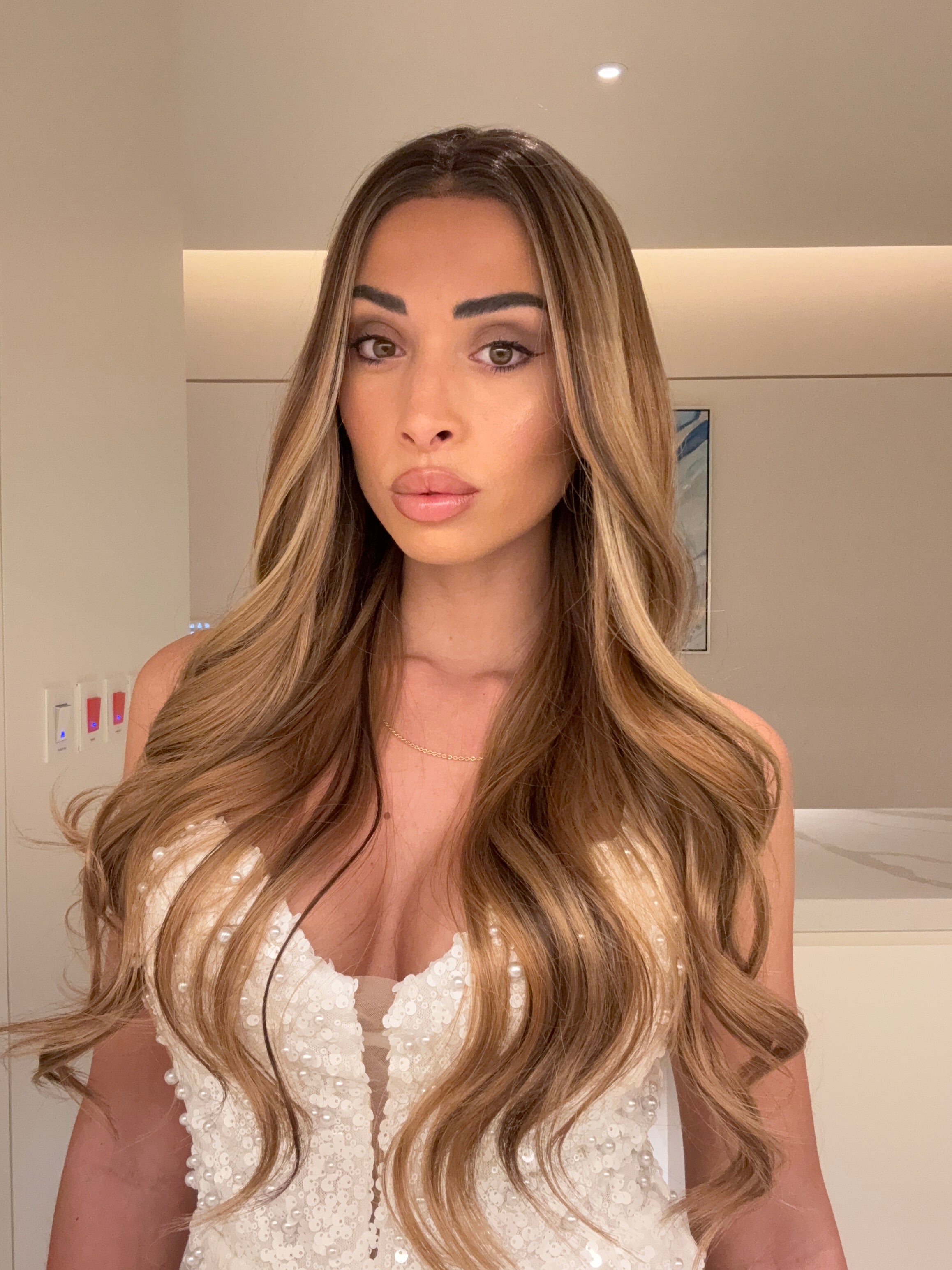 KYLIE - WIG LACE FRONT