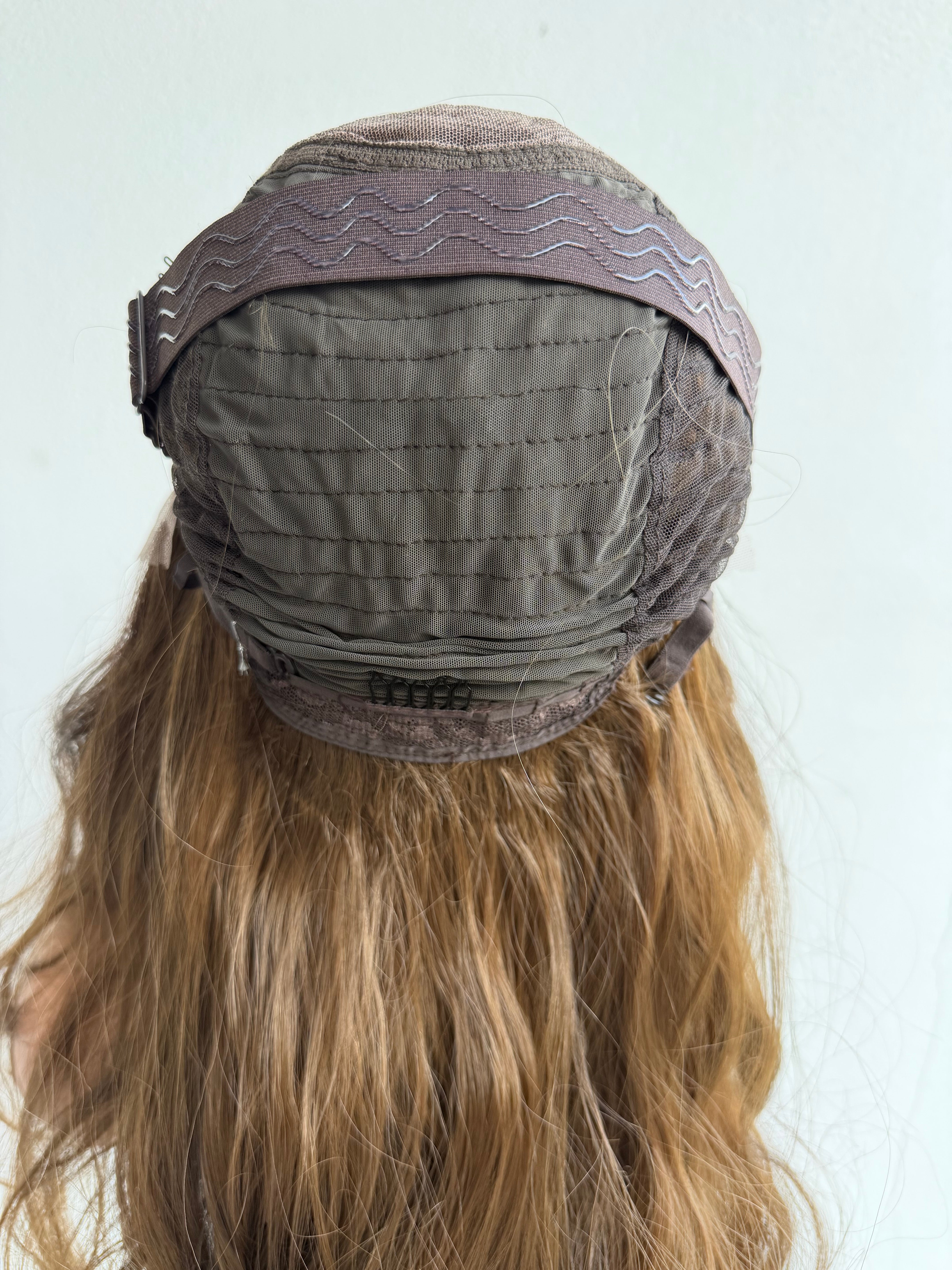 Venere - Wig Lace Front