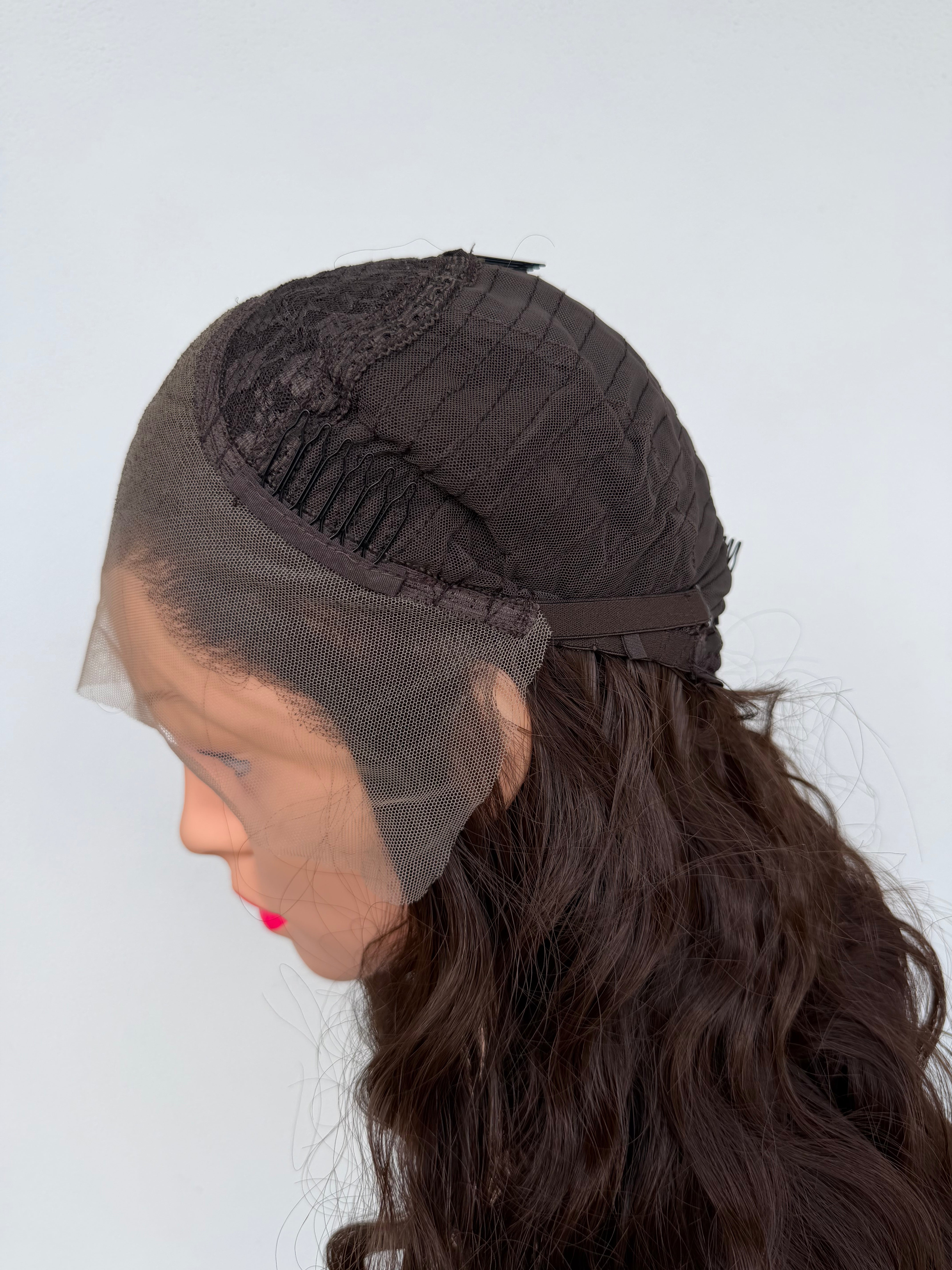 Giulia - Wig lace front