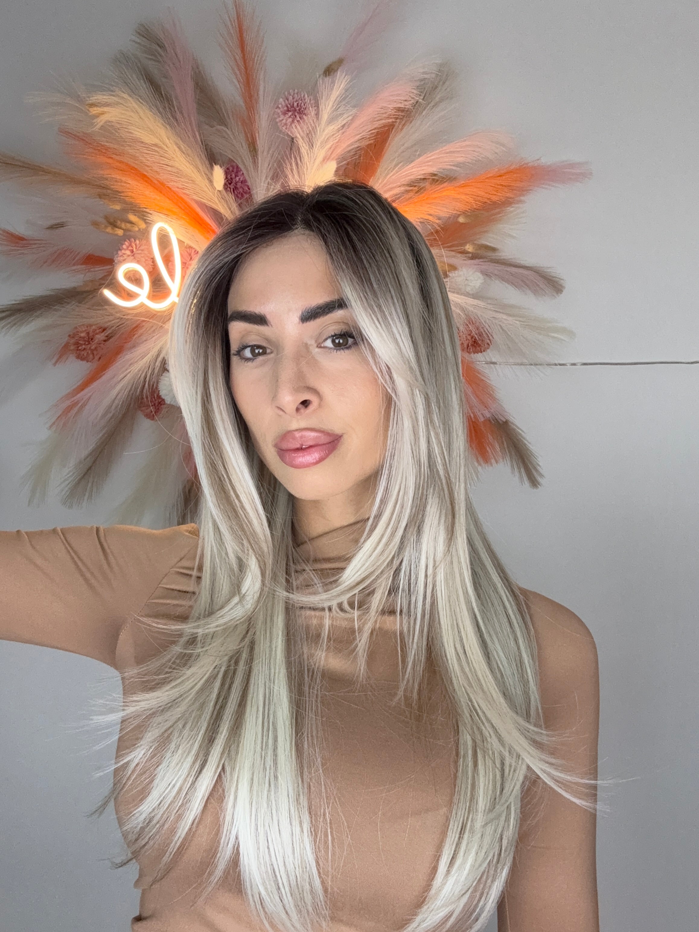 ELODIE - WIG LACE FRONT