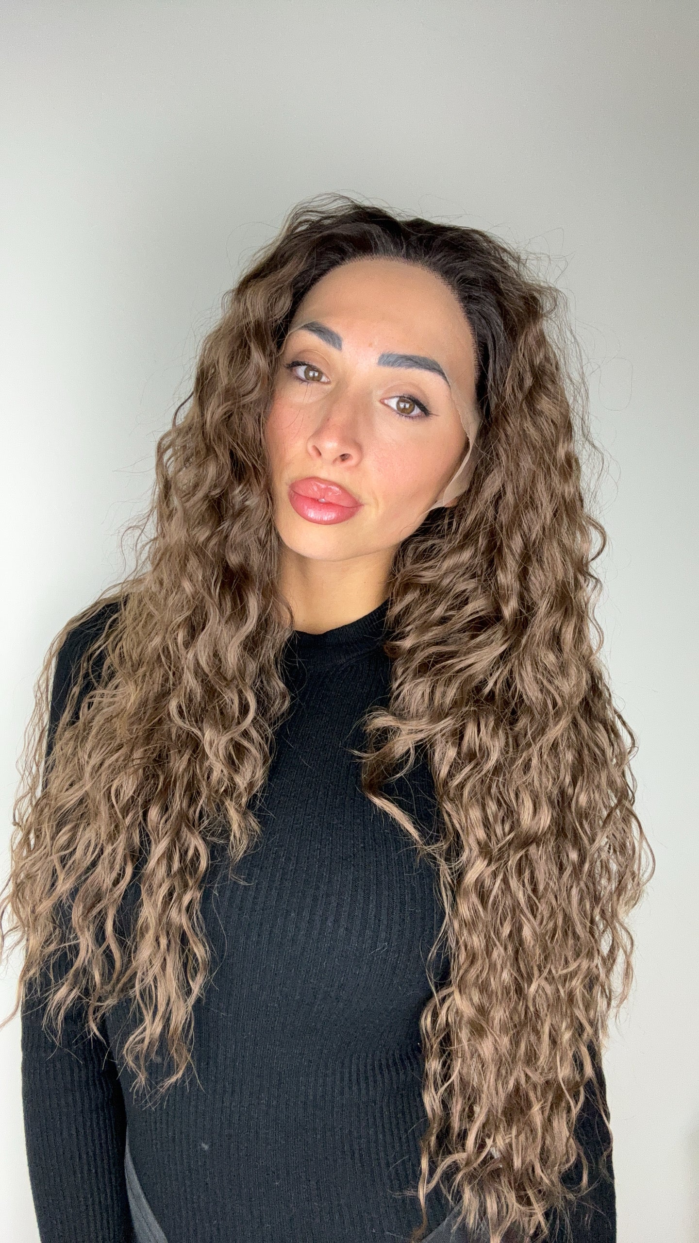 REBECCA CASTANA - WIG LACE FRONT
