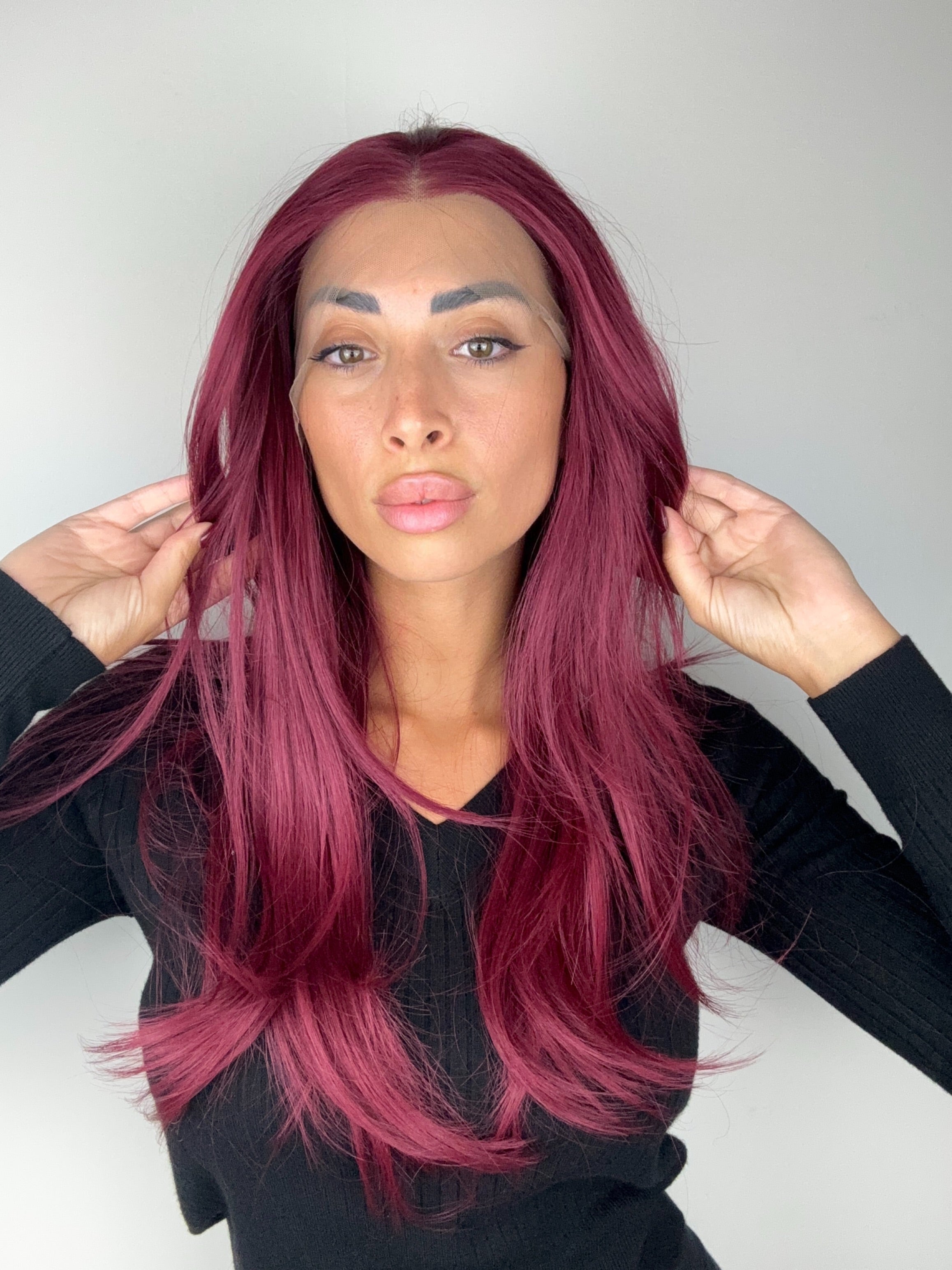 KATIA - WIG LACE FRONT