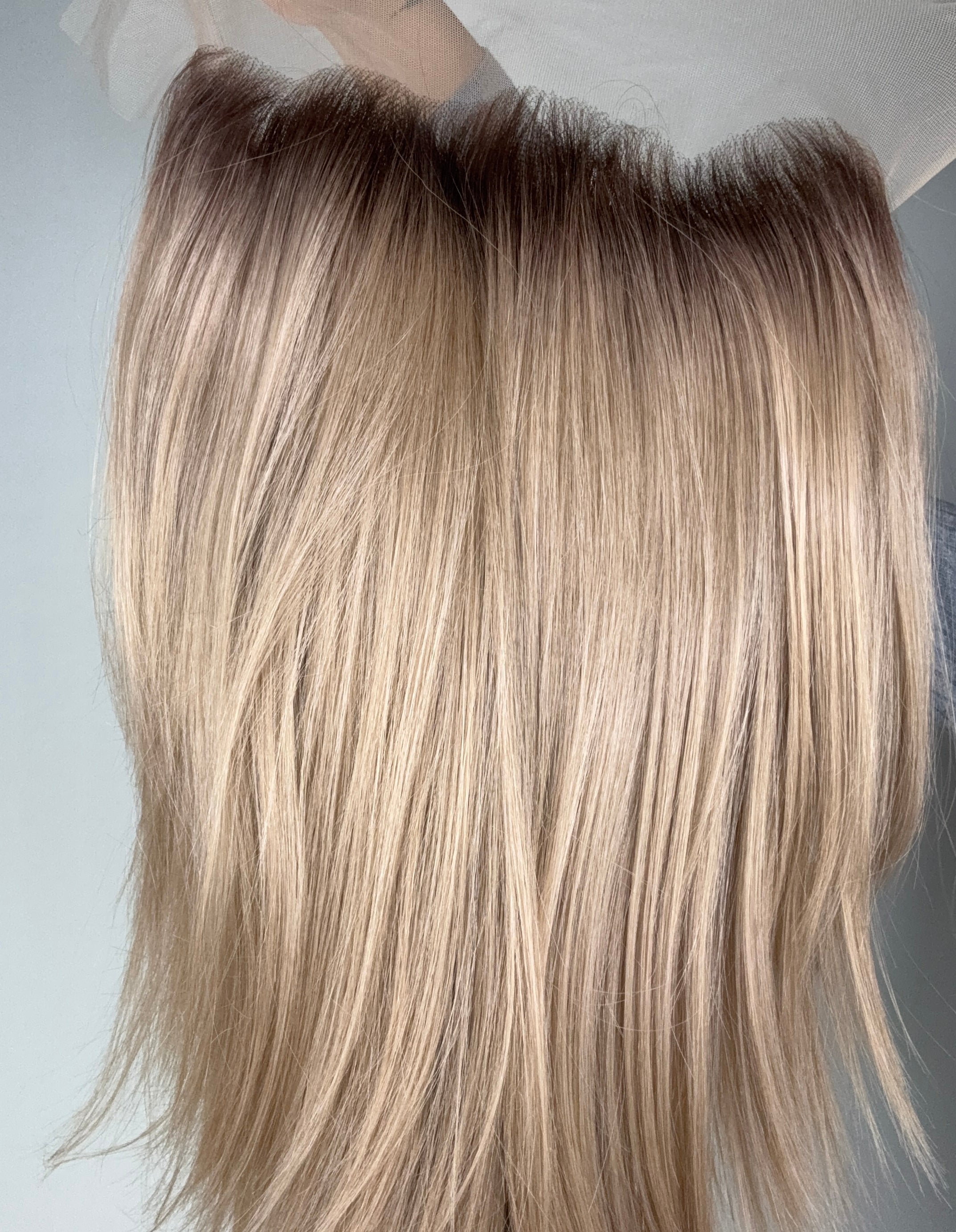 CAMILLA LUXURY - WIG LACE FRONT