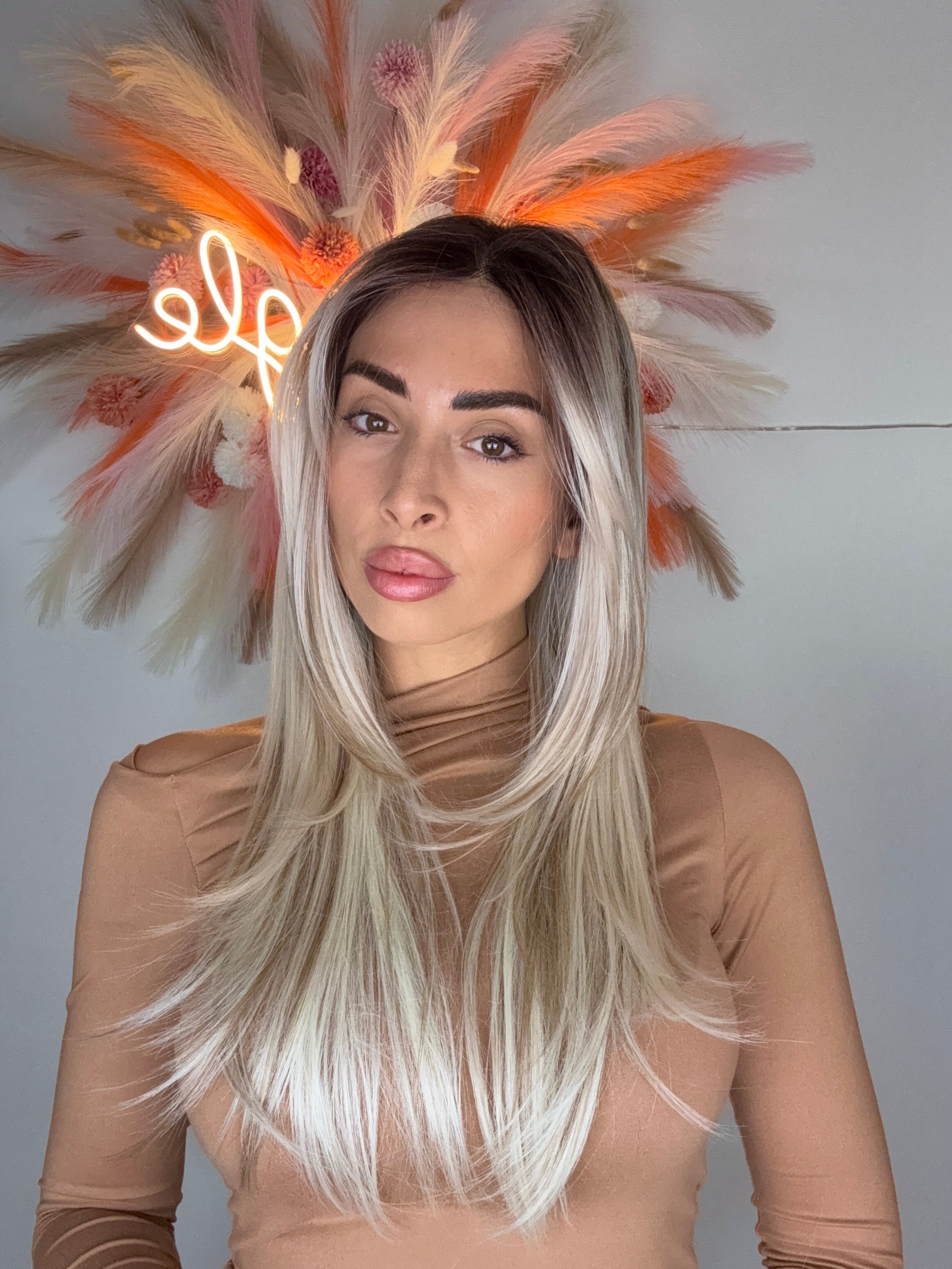 ELODIE - WIG LACE FRONT