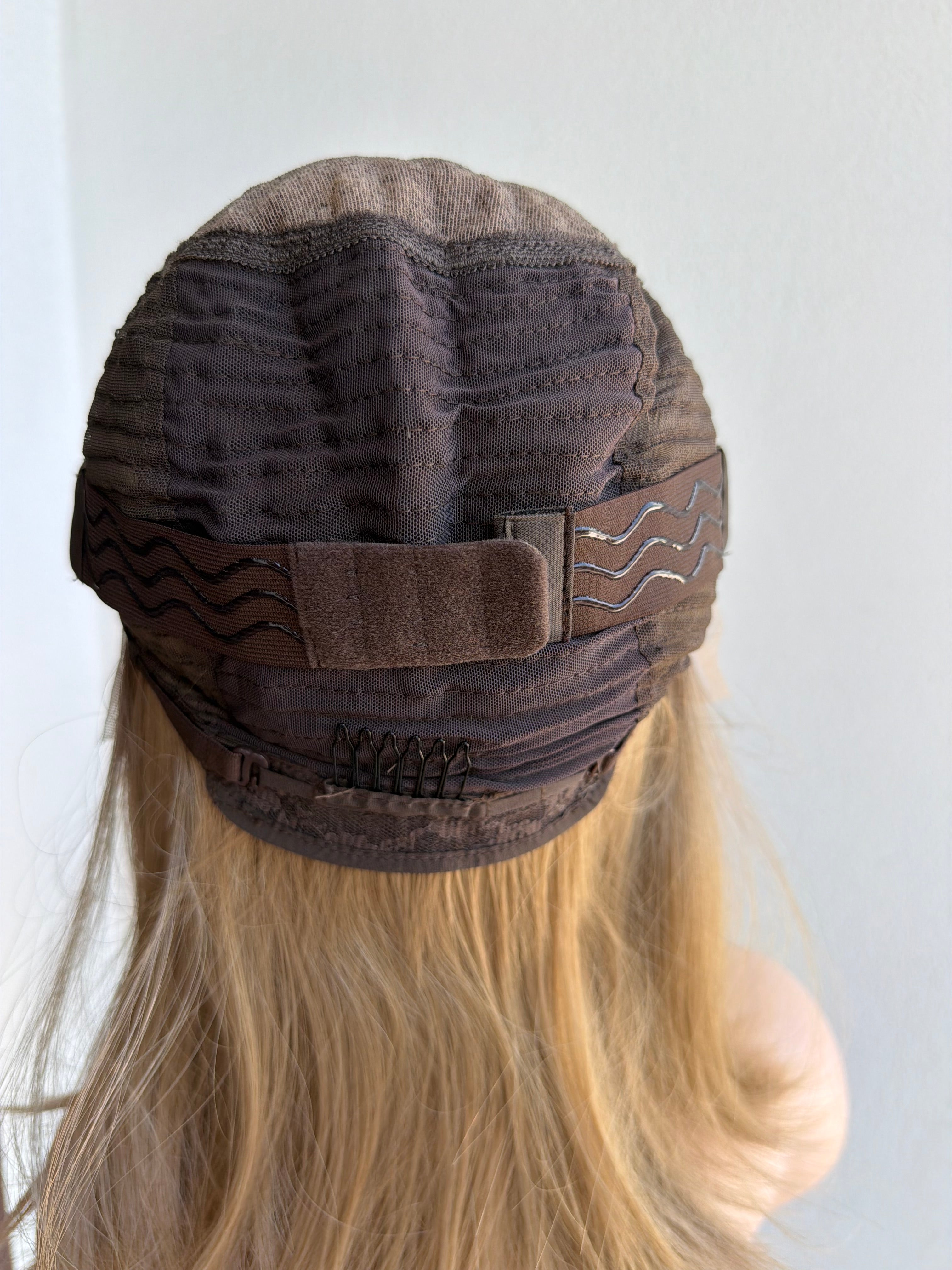 Camilla Luxury - Wig Lace Front