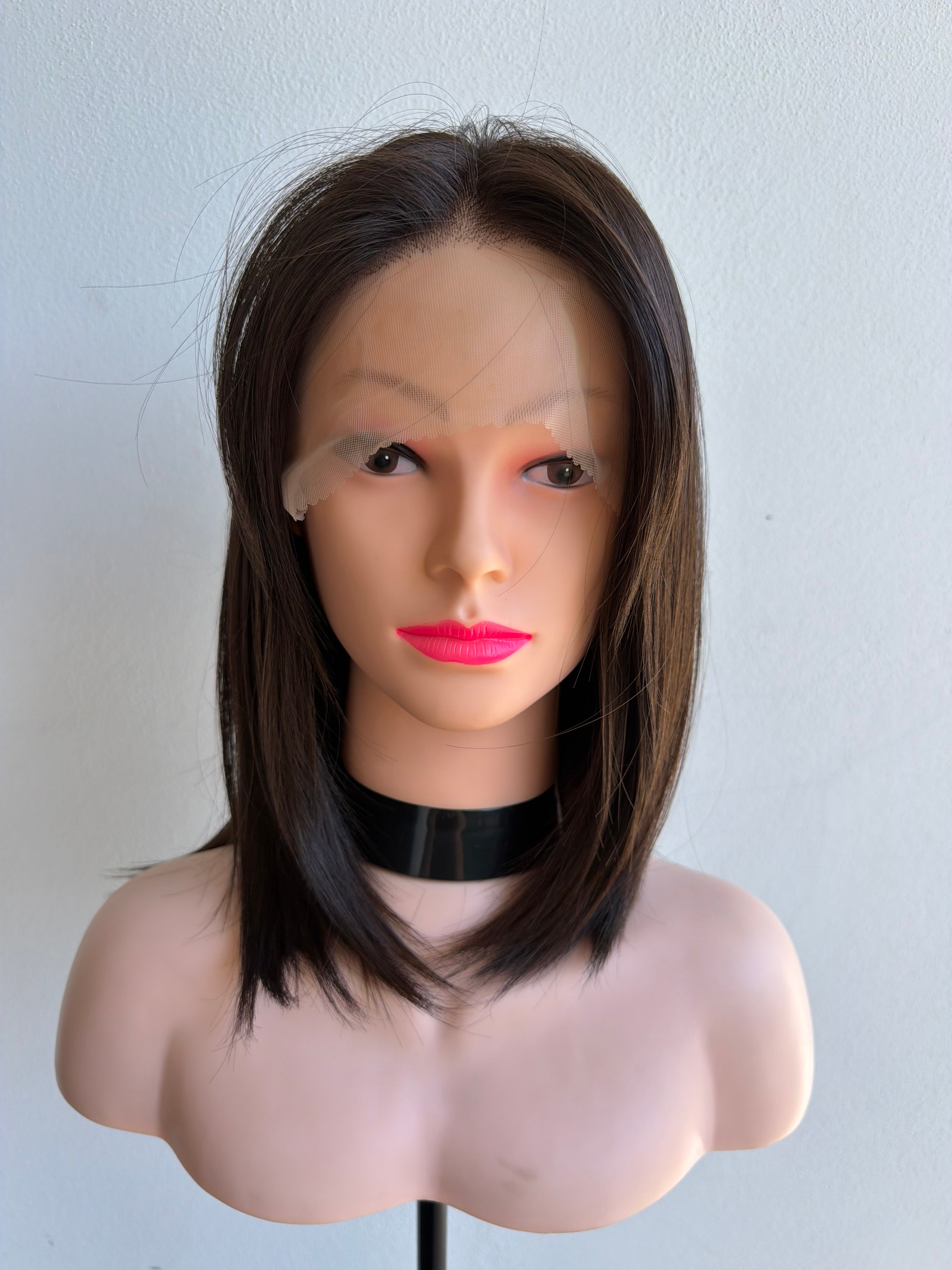 Camilla castano - Wig Lace Front