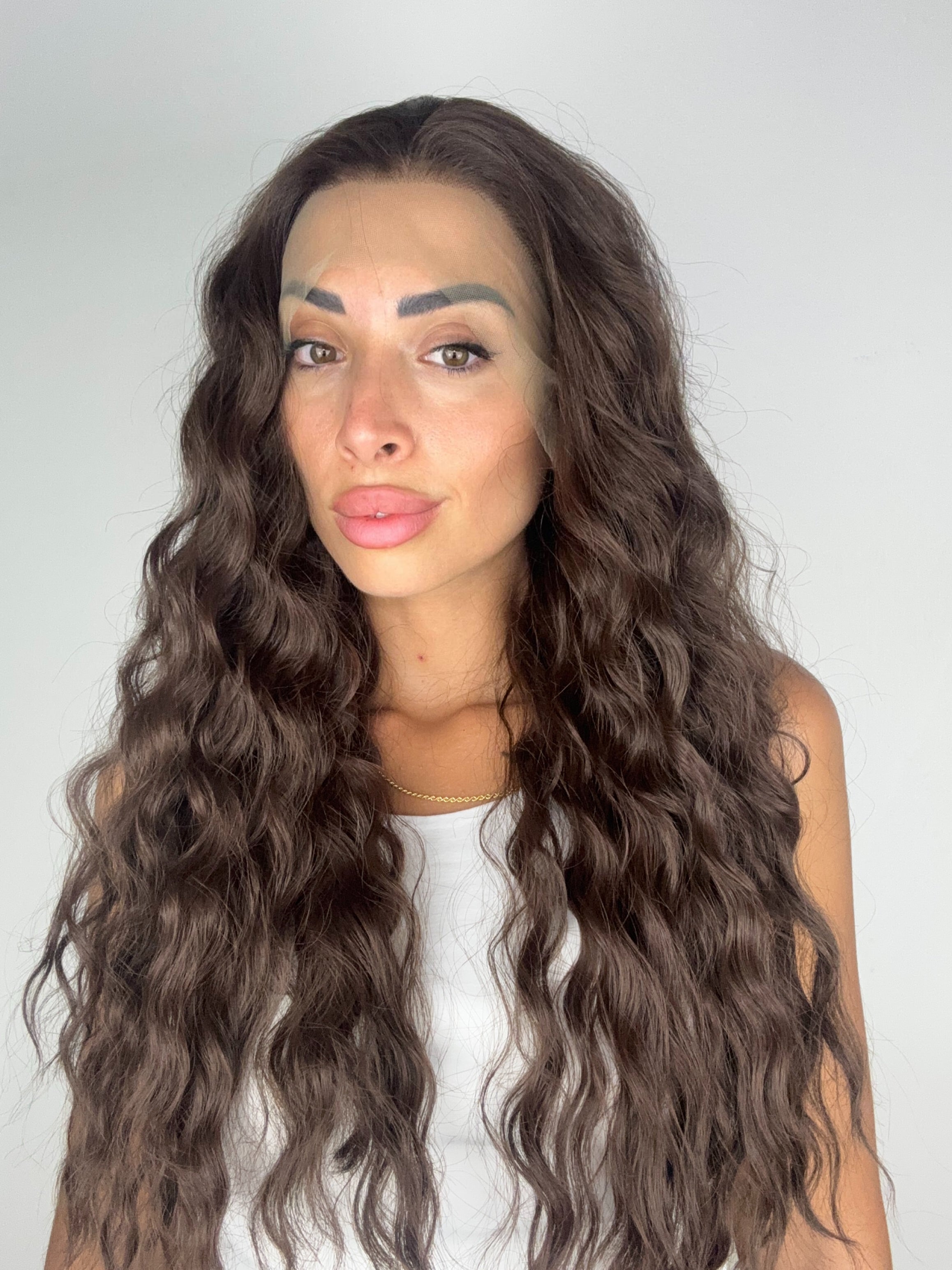 GIULIA - WIG LACE FRONT