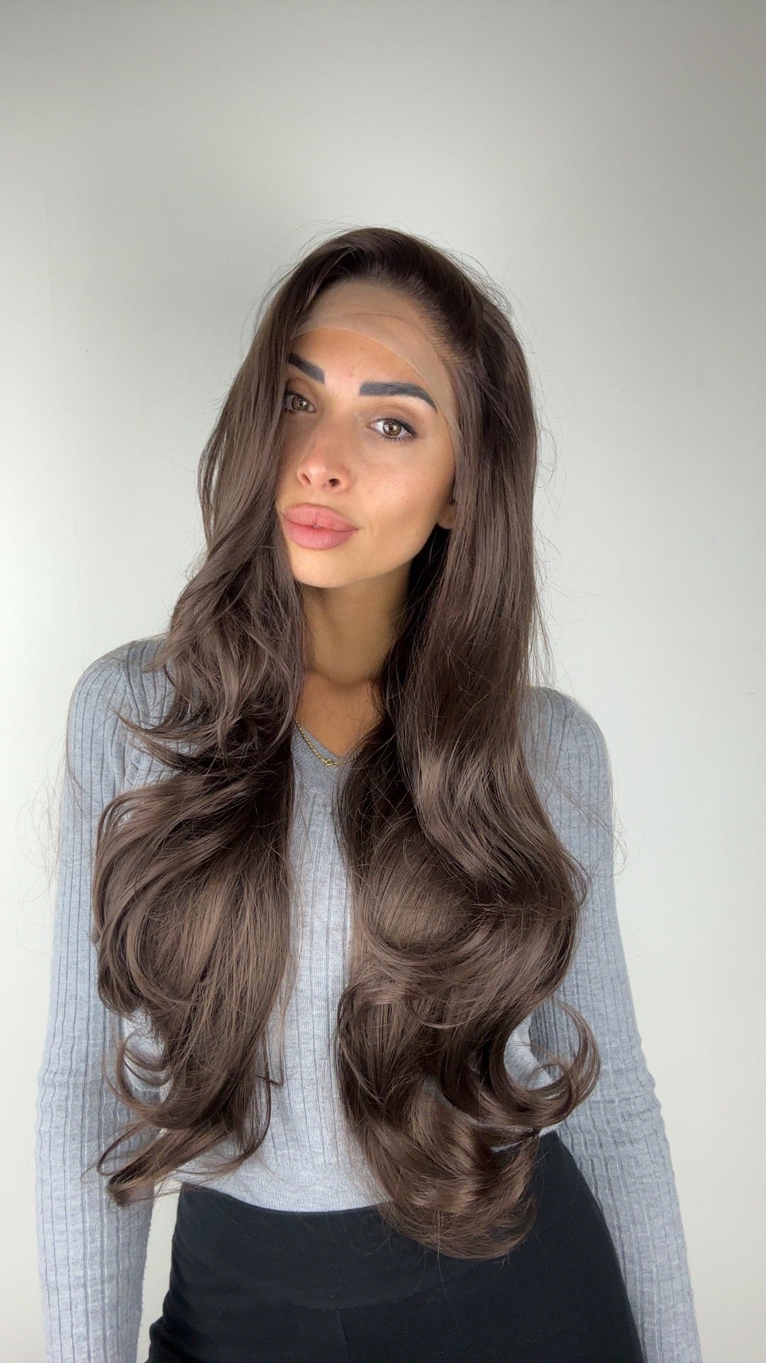 ELISABETH - WIG LACE FRONT