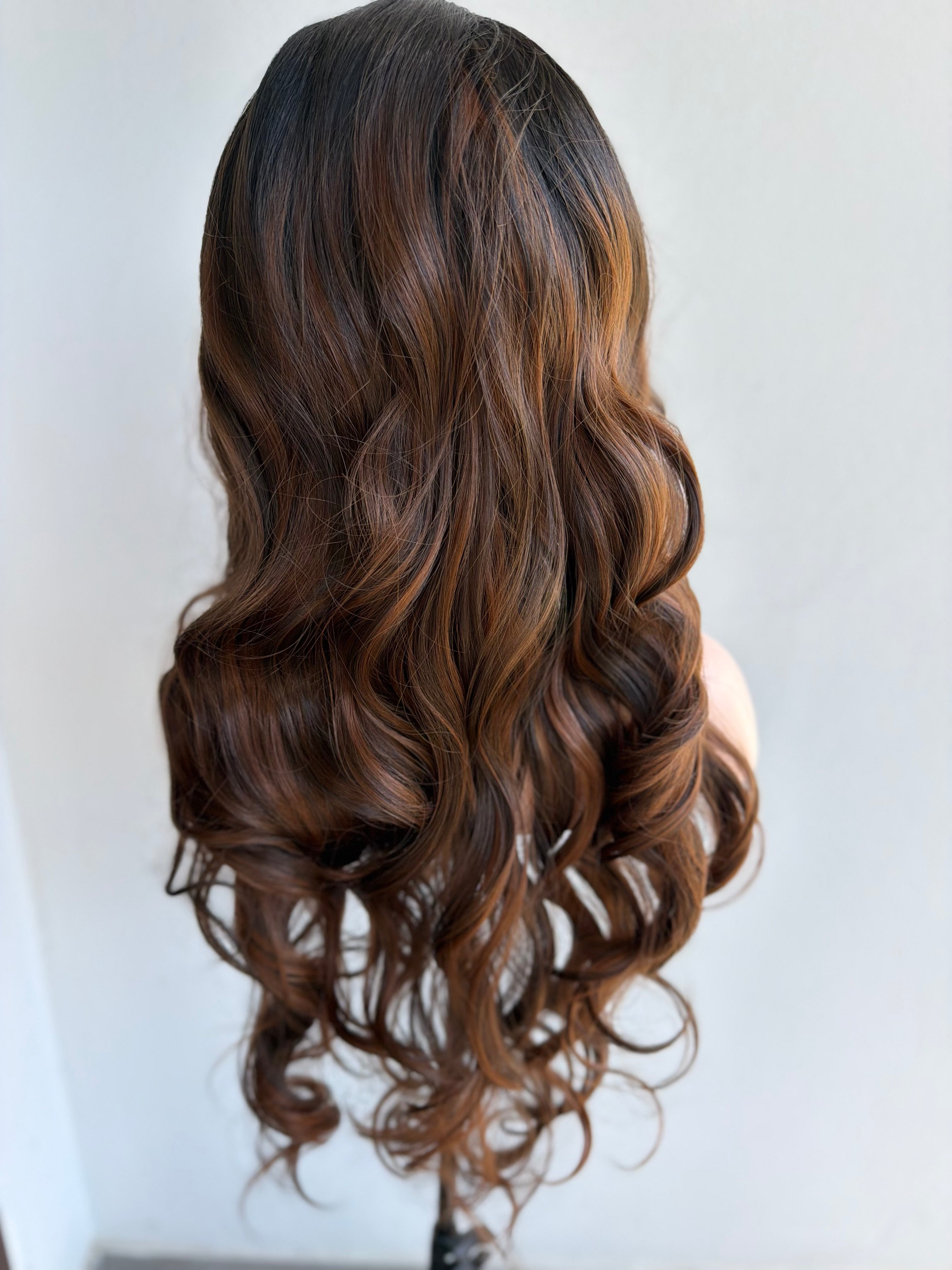 Arizona - Wig lace front