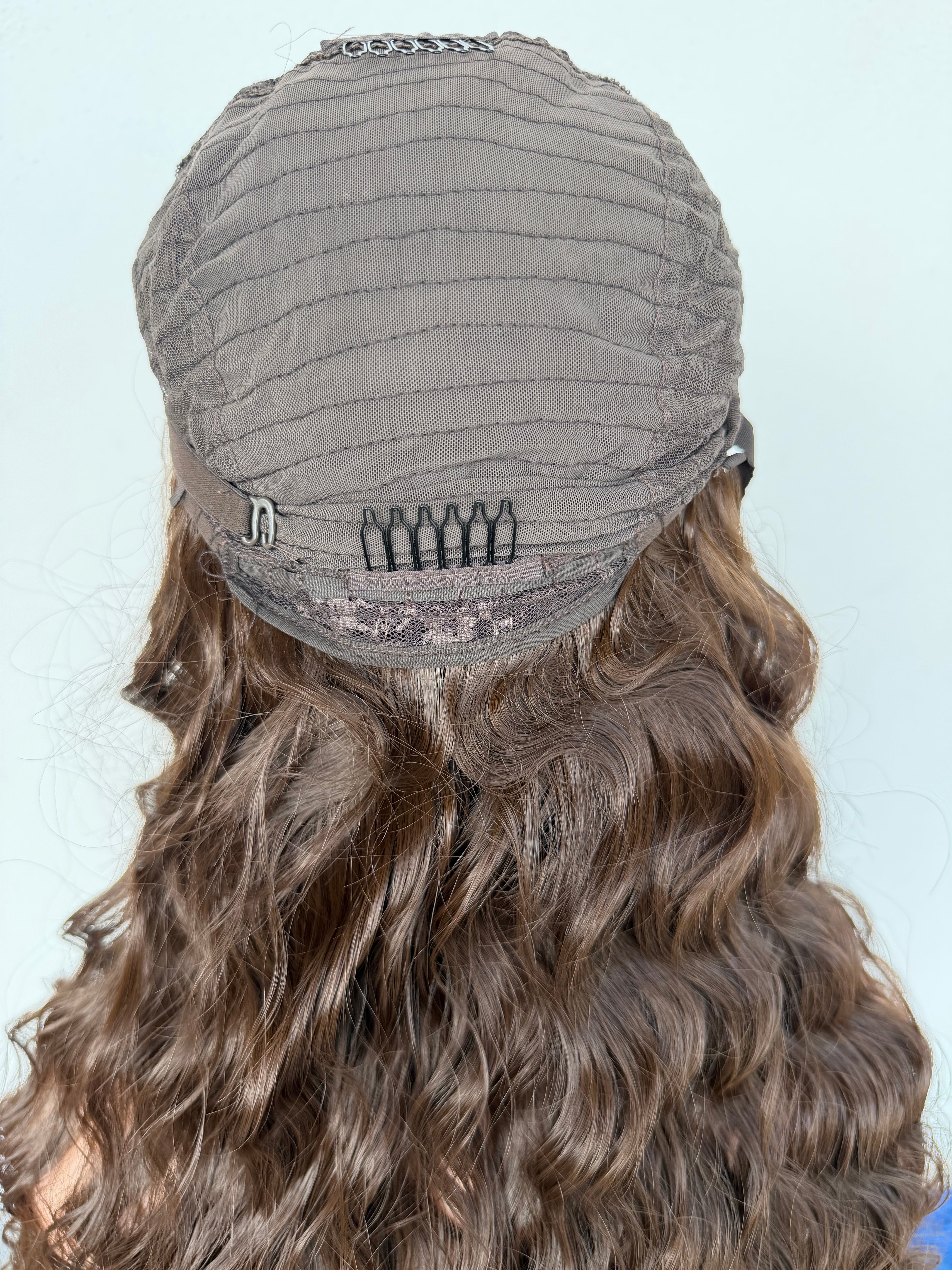 Giulia - Wig lace front