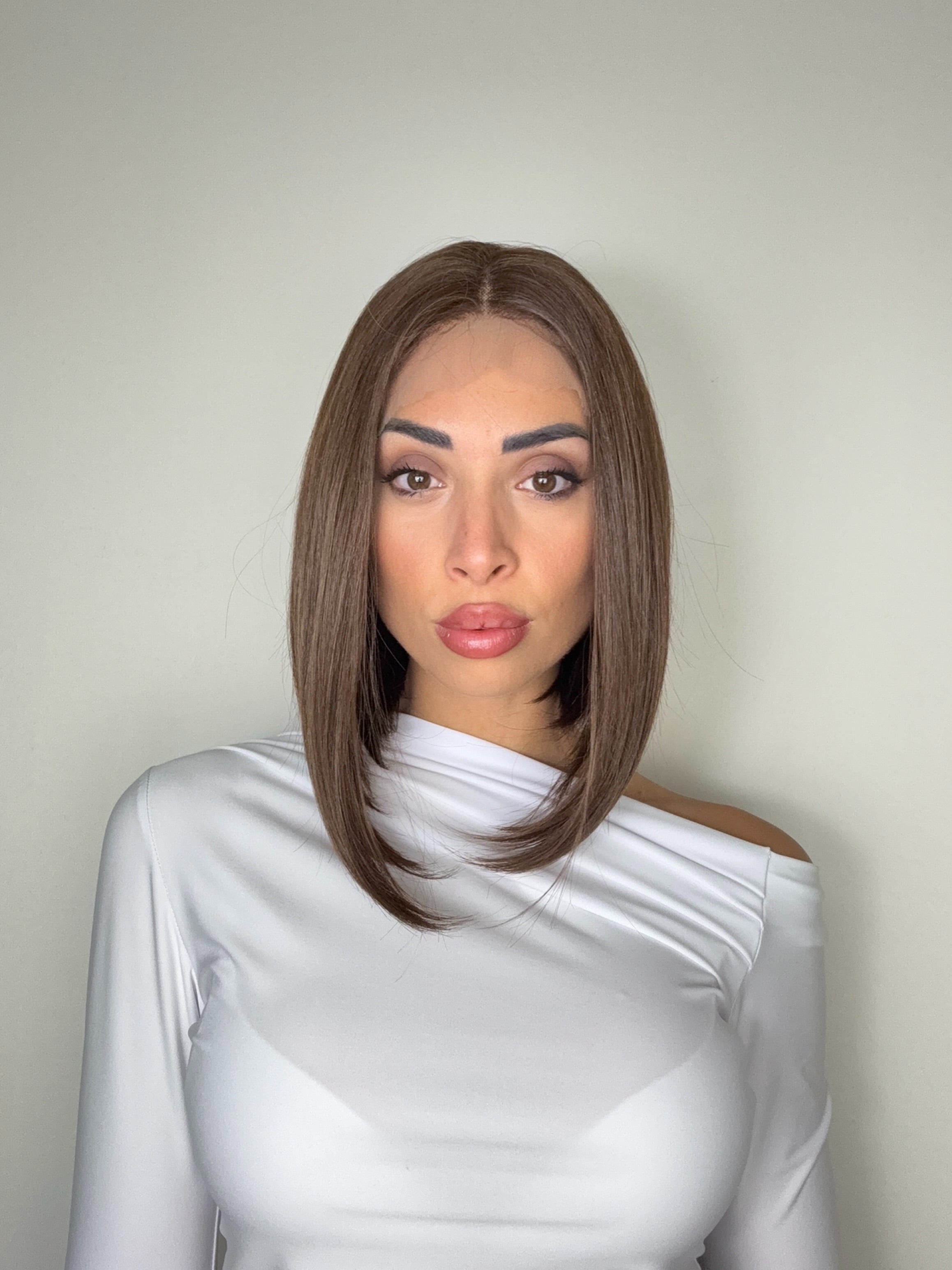 LAURA LUXURY - WIG LACE FRONT