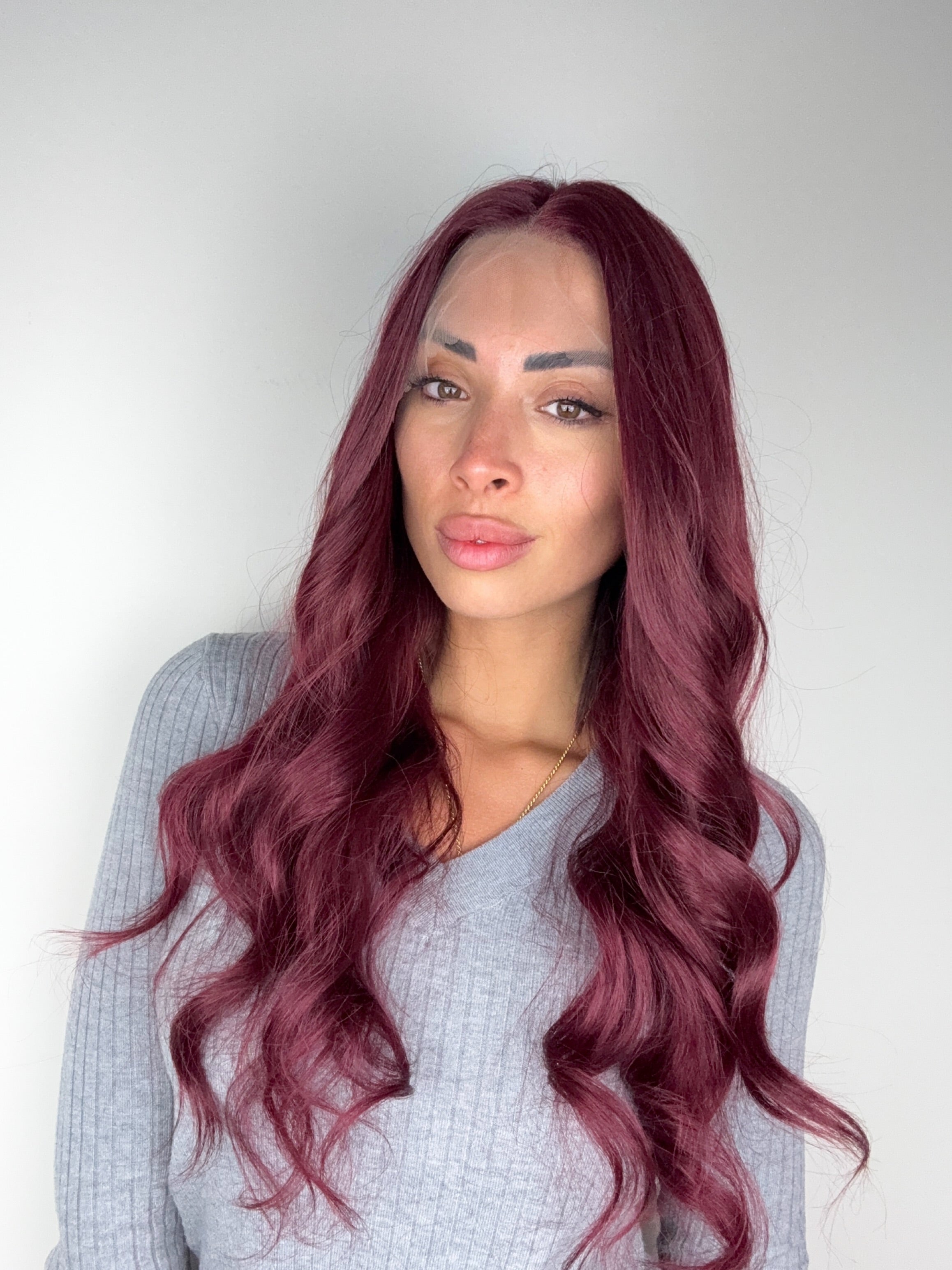 SHEILA - WIG LACE FRONT
