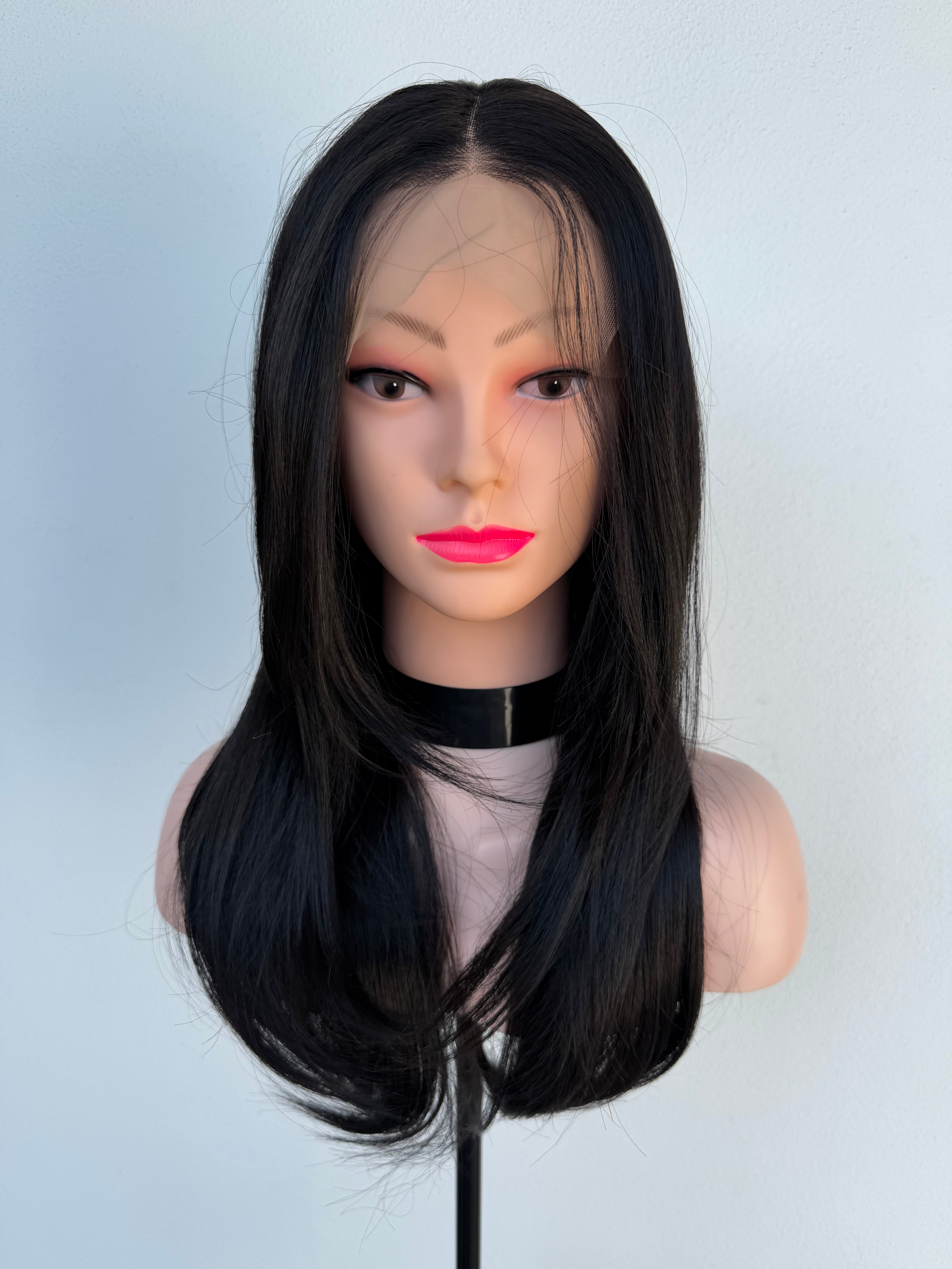 Mindy Castano Scuro - Wig lace front