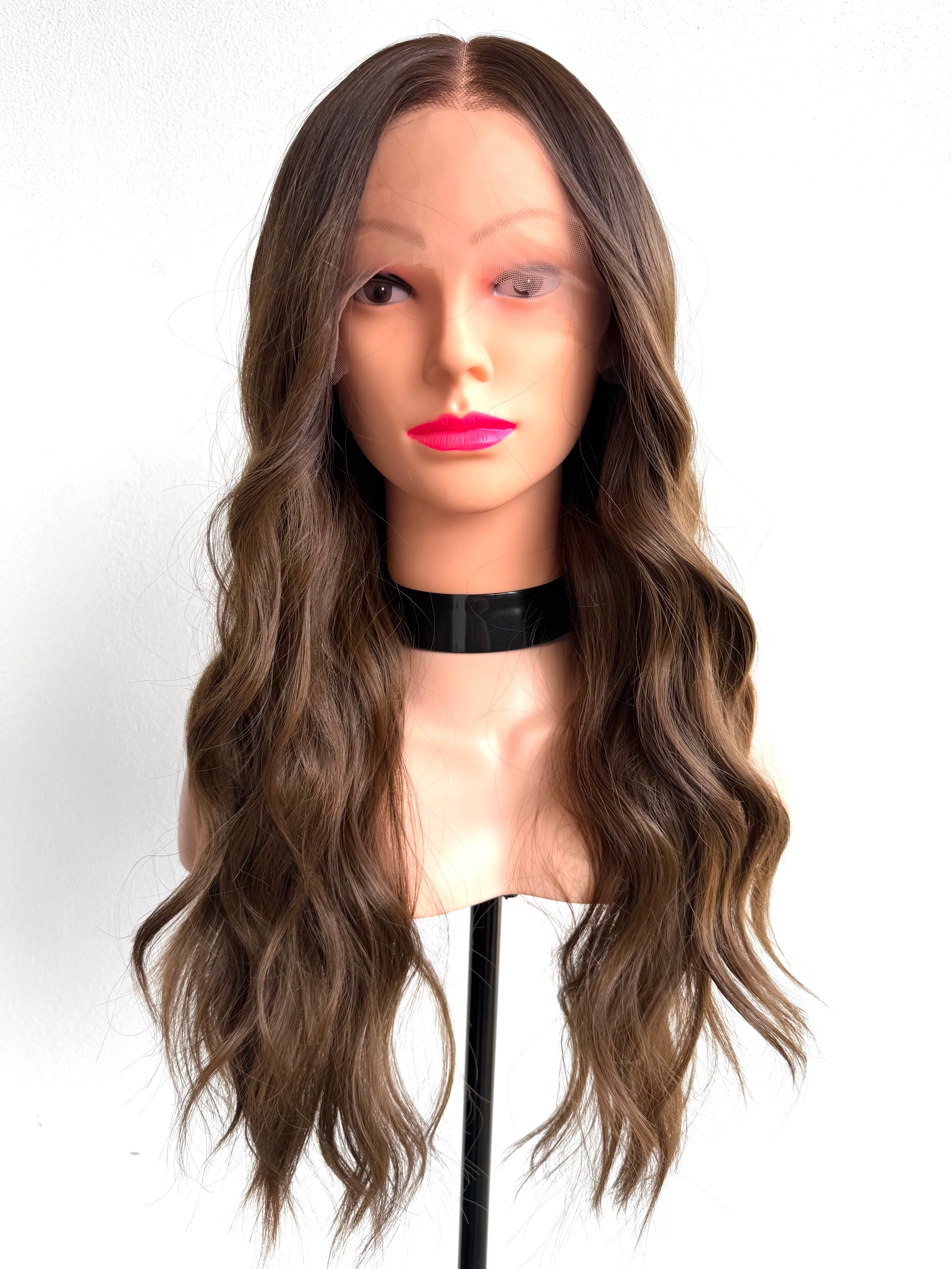 Venere - Wig Lace Front