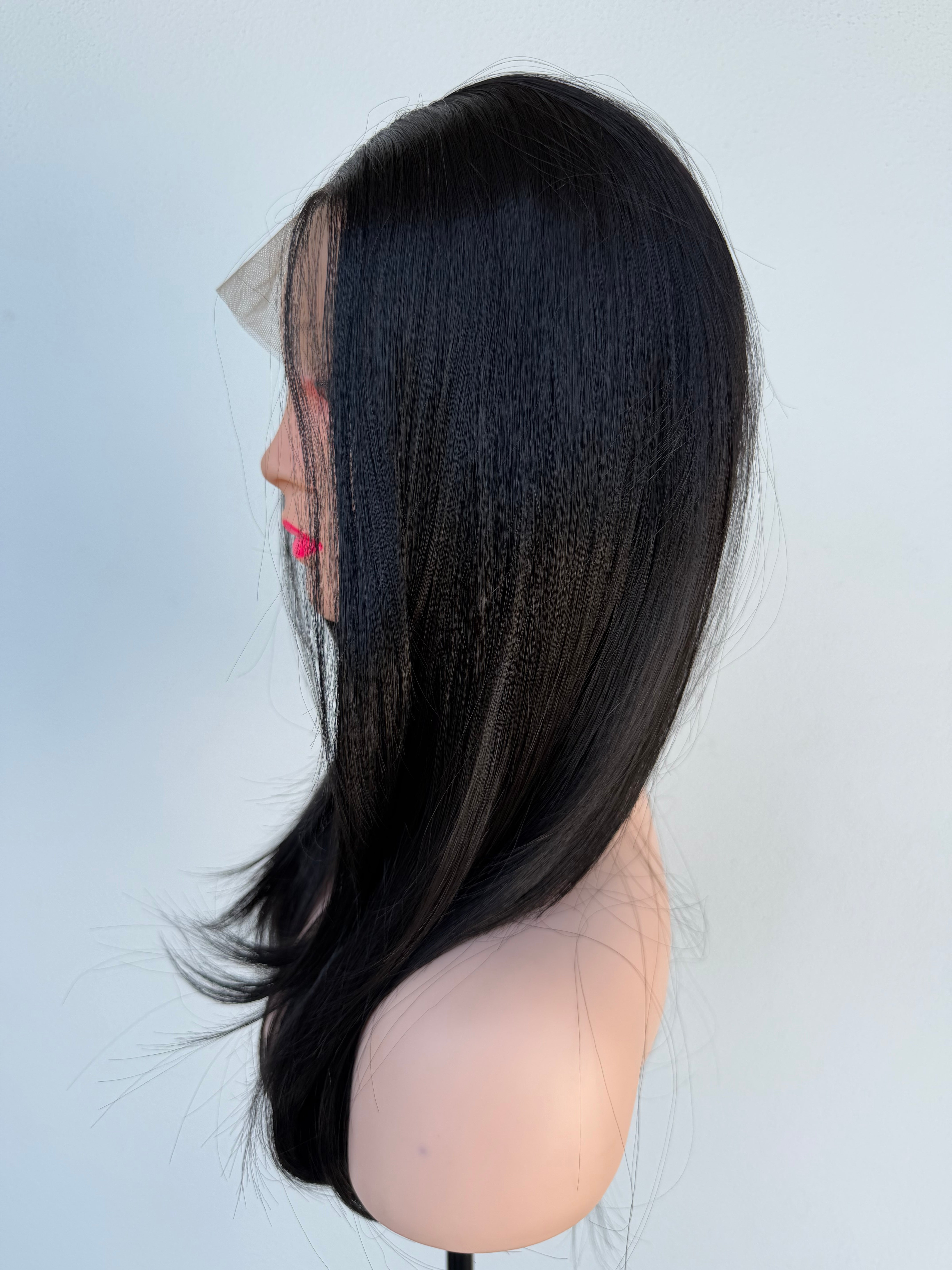 Mindy Castano Scuro - Wig lace front