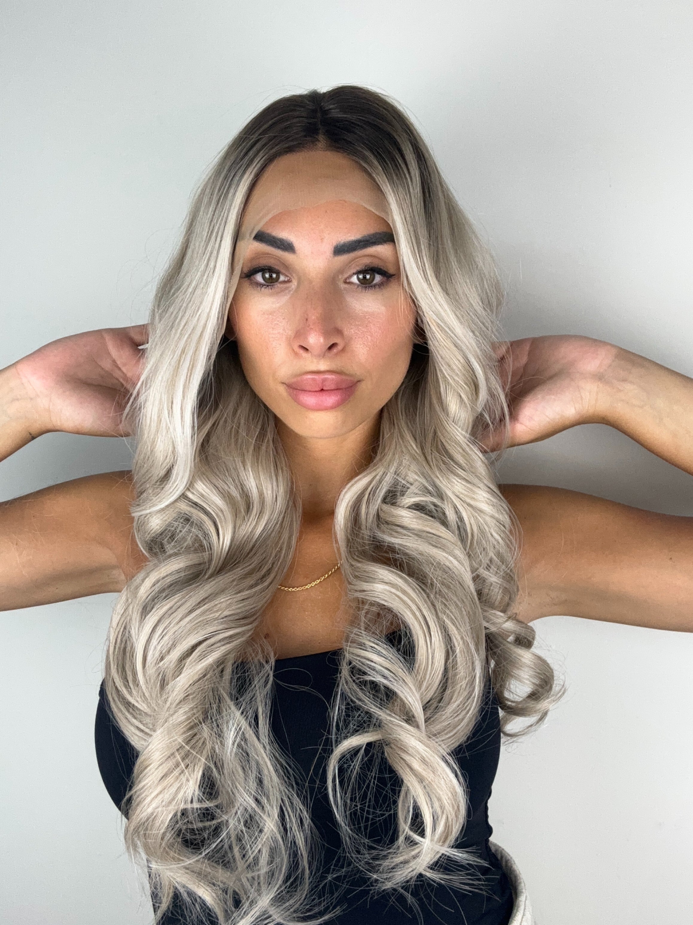 SOLEIL - WIG LACE FRONT