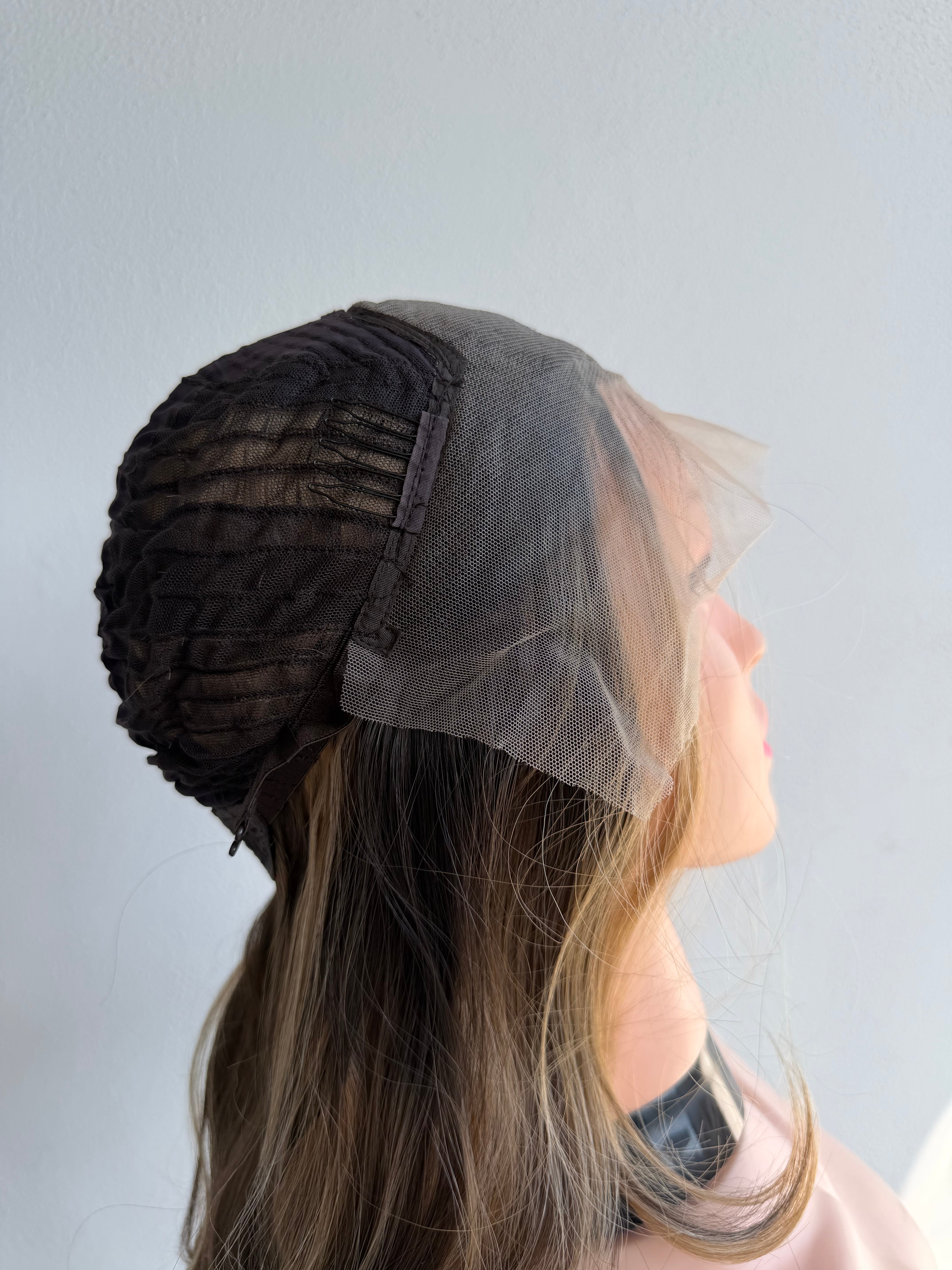 Alessia - Wig lace front