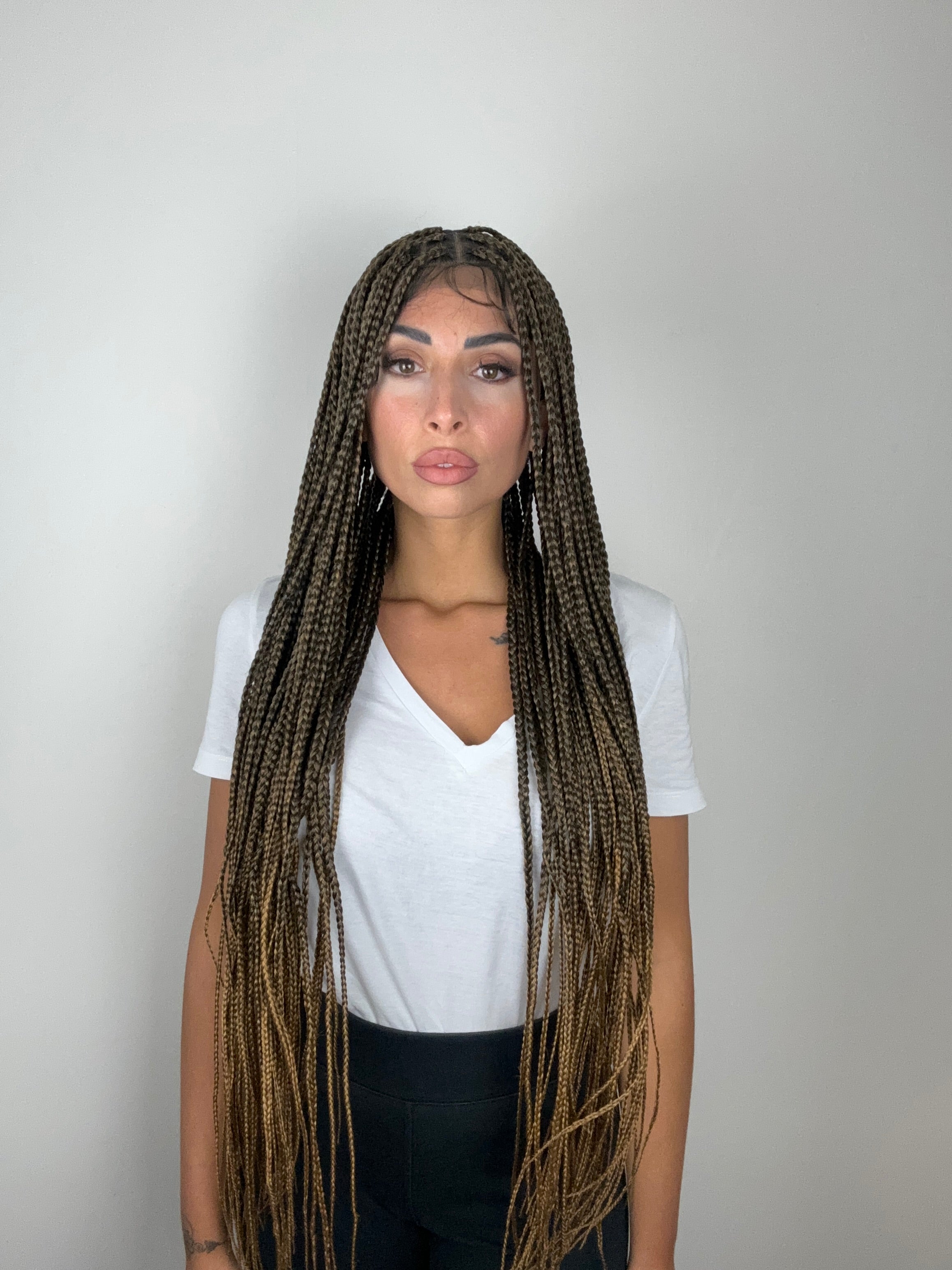MAGGIE- WIG FULL LACE