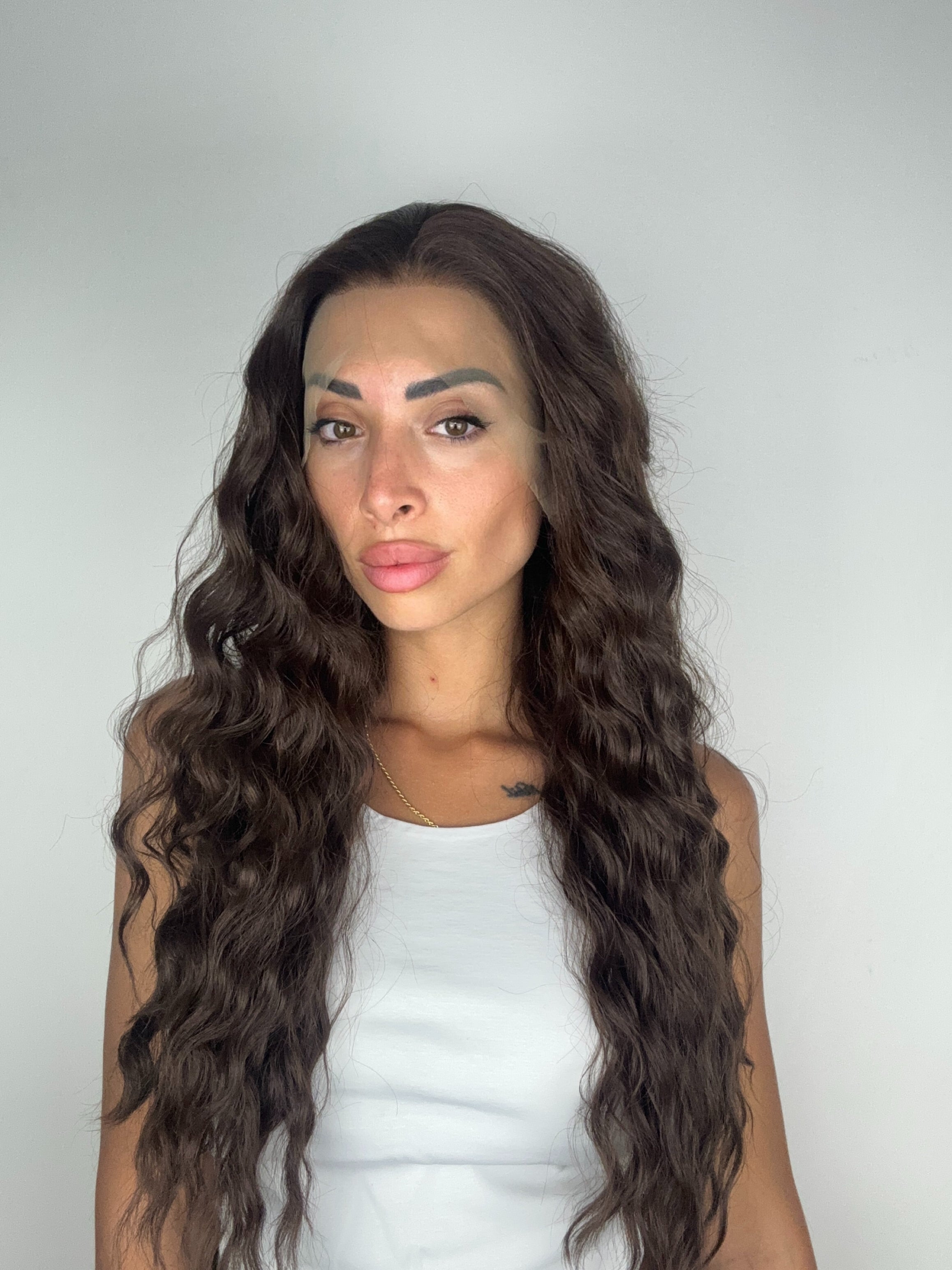 GIULIA - WIG LACE FRONT