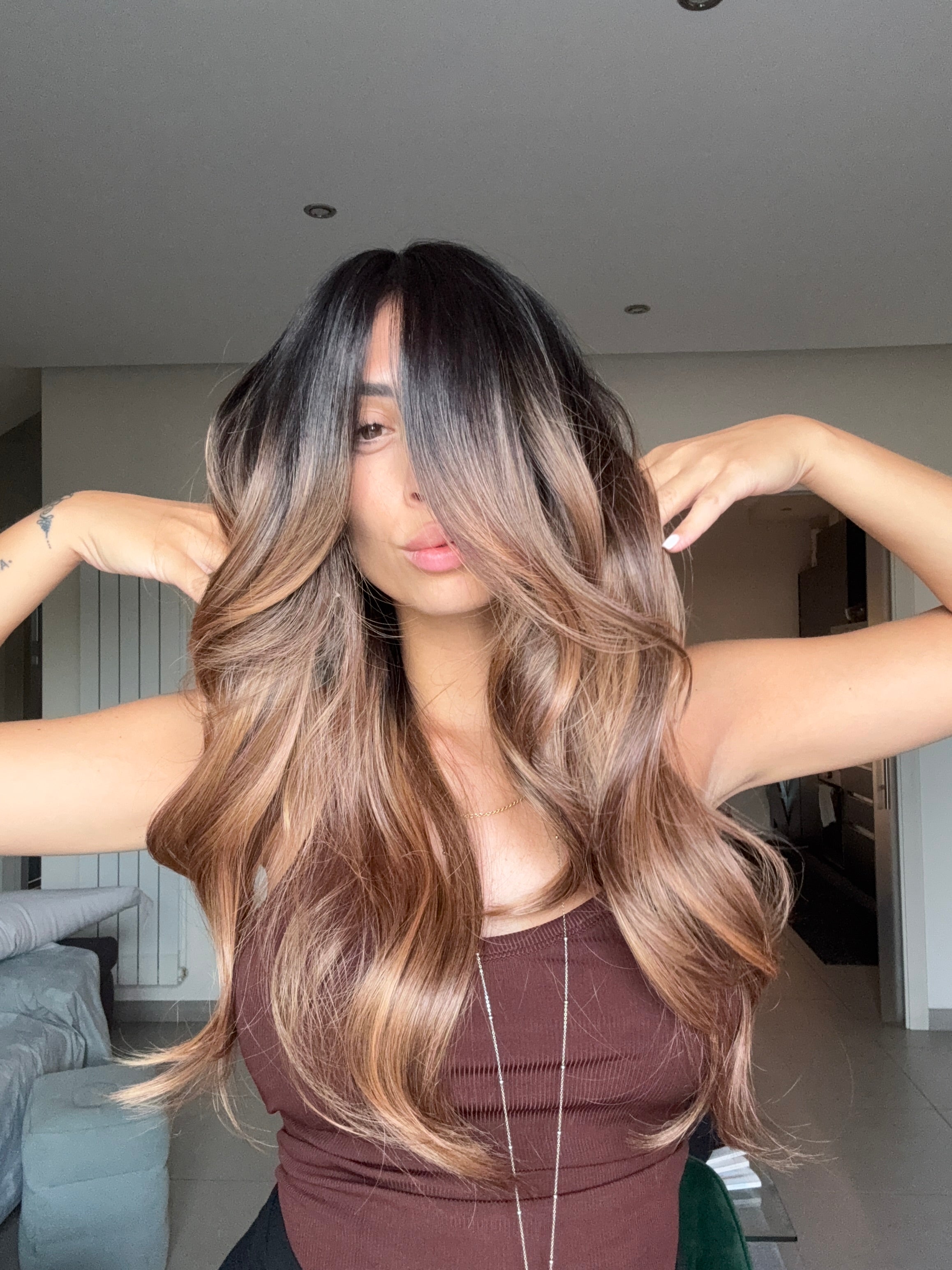NAIROBI - WIG LACE FRONT