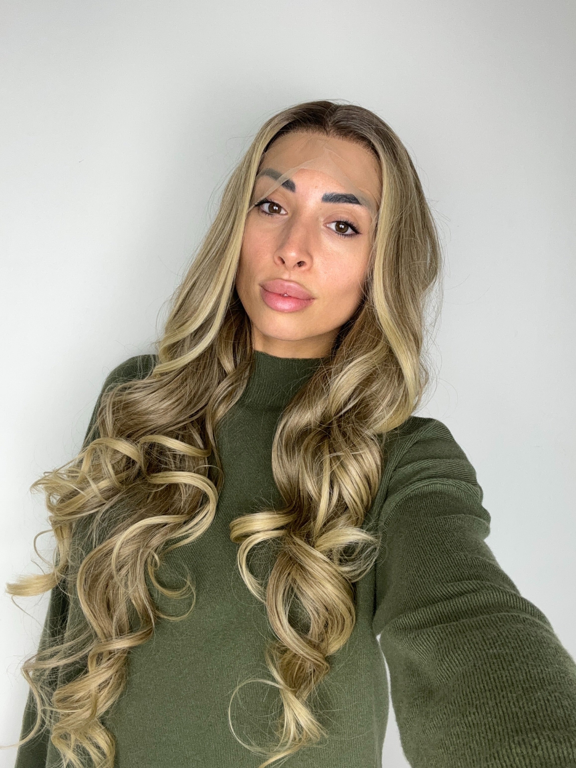 CORINNE - WIG LACE FRONT