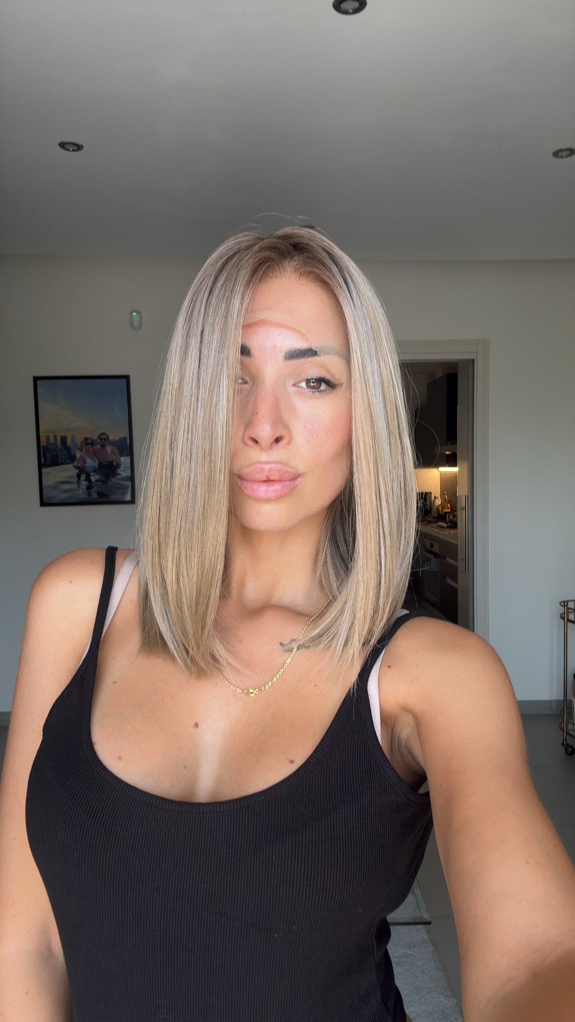 CAMILLA LUXURY - WIG LACE FRONT