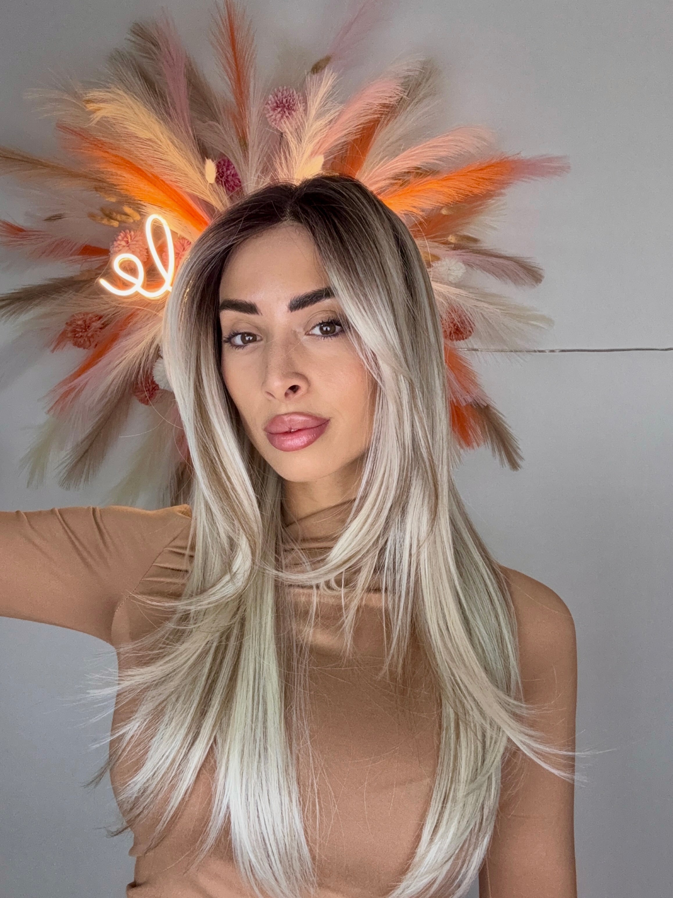 ELODIE - WIG LACE FRONT