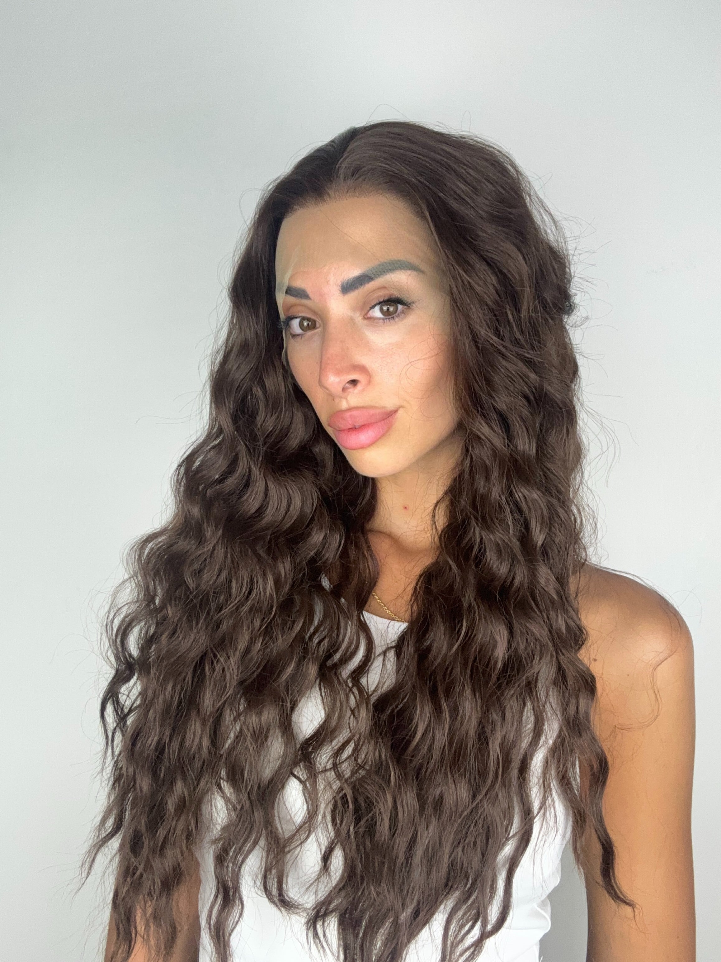 GIULIA - WIG LACE FRONT