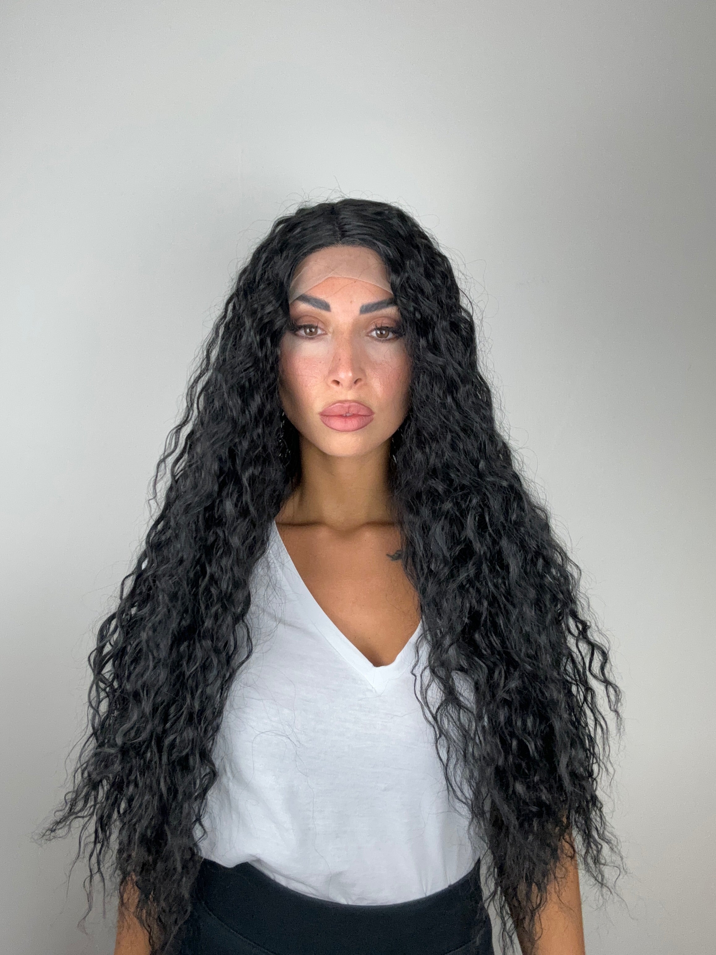 HILARY - WIG LACE FRONT