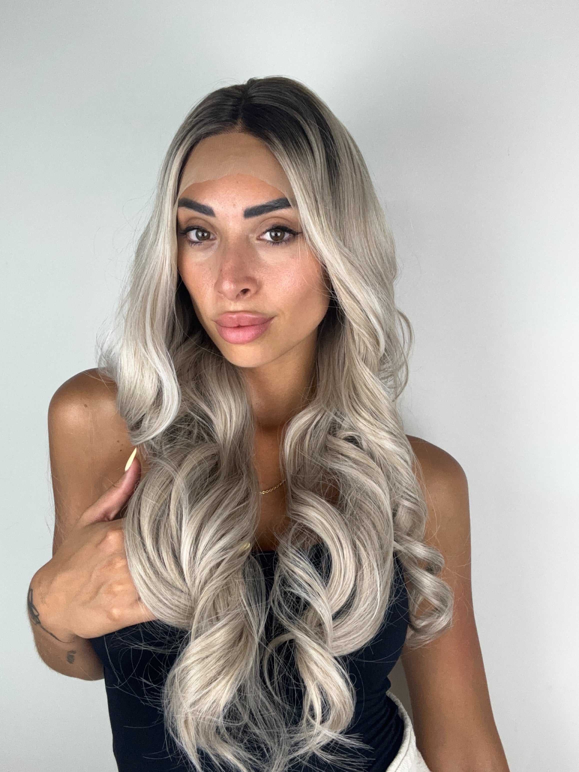SOLEIL - WIG LACE FRONT