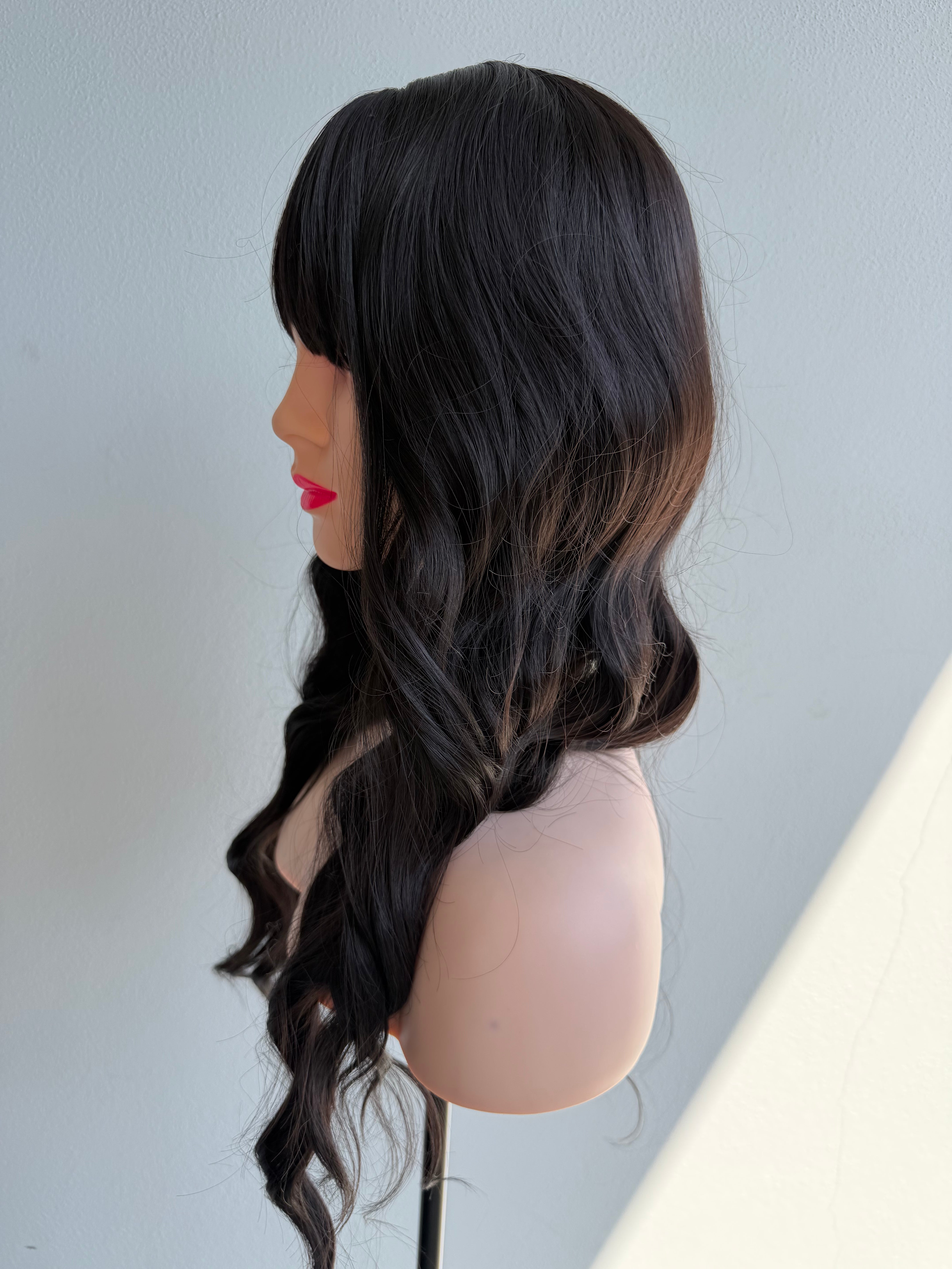ASIA DARK BROWN