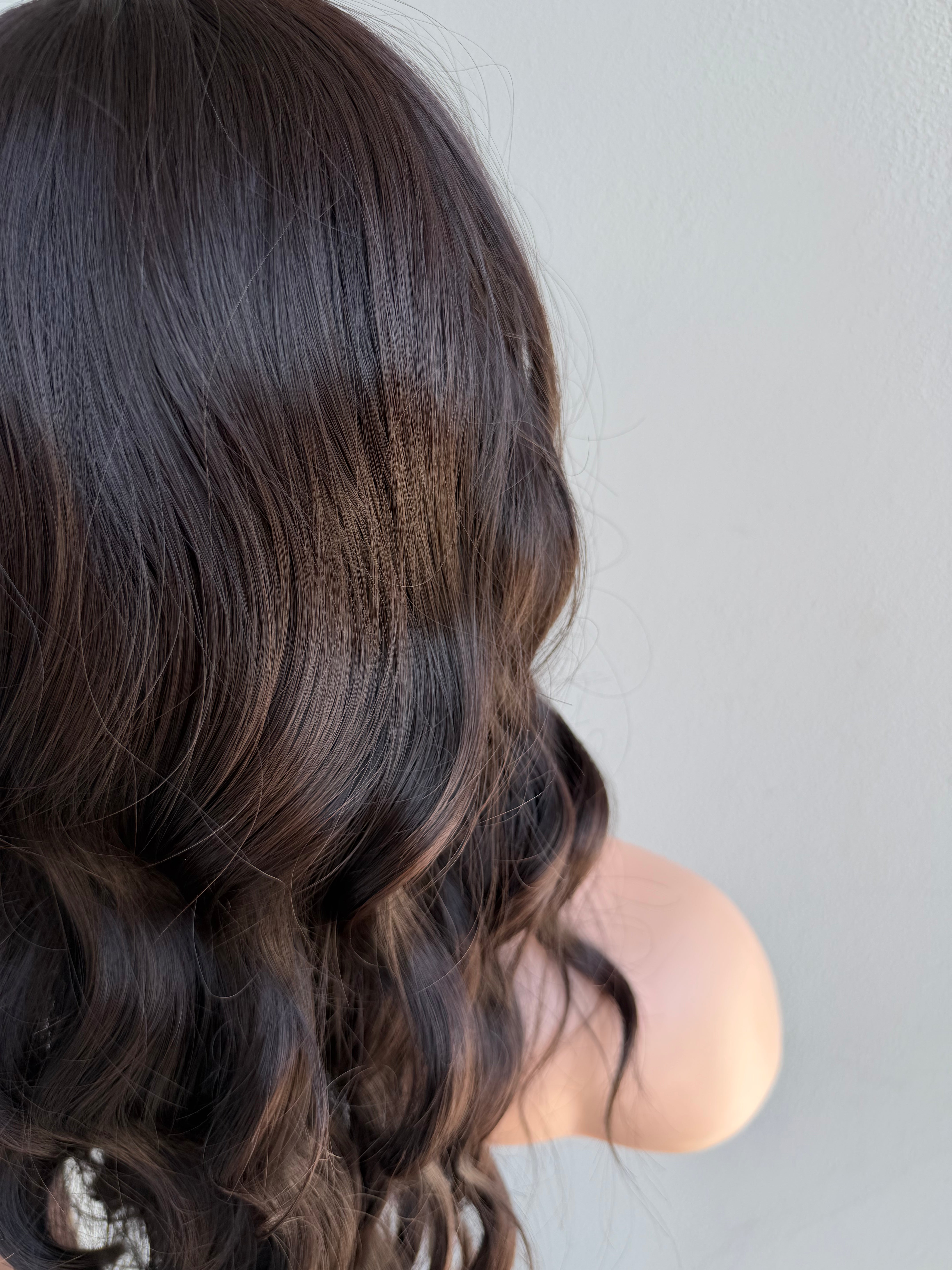 ASIA DARK BROWN