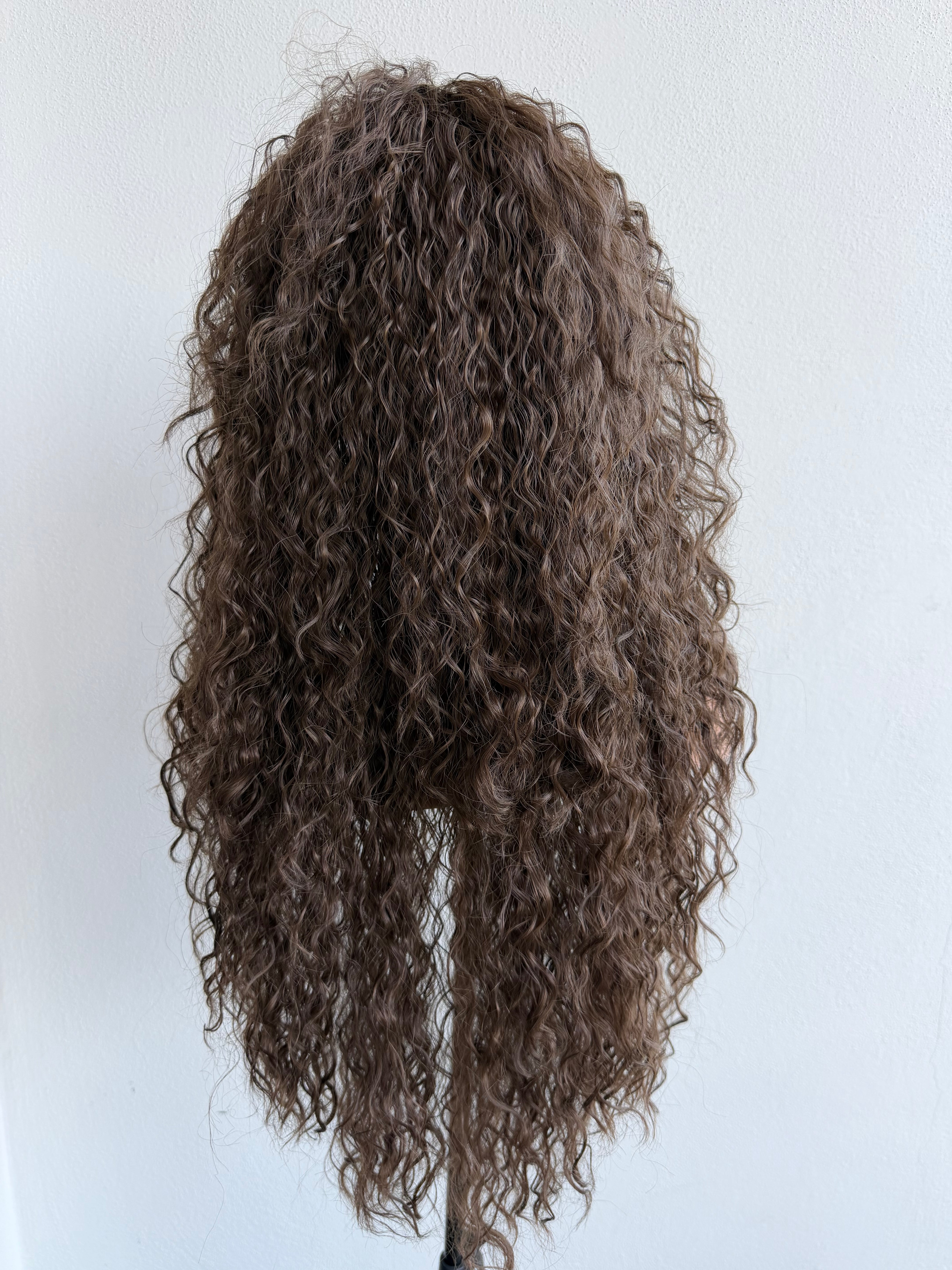 Rebecca Castana - Wig lace front