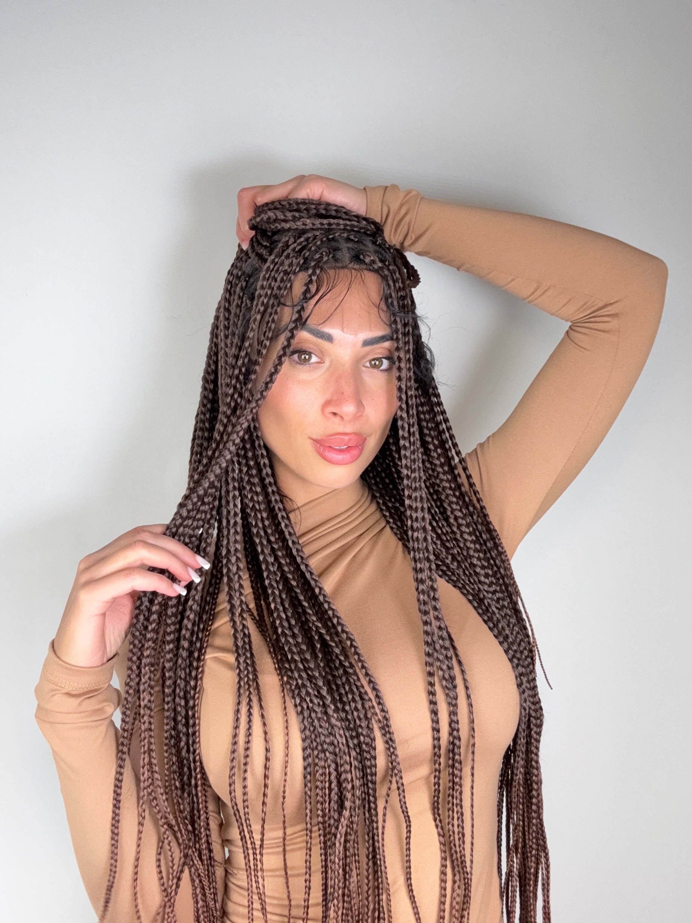 KENYA - WIG FULL LACE