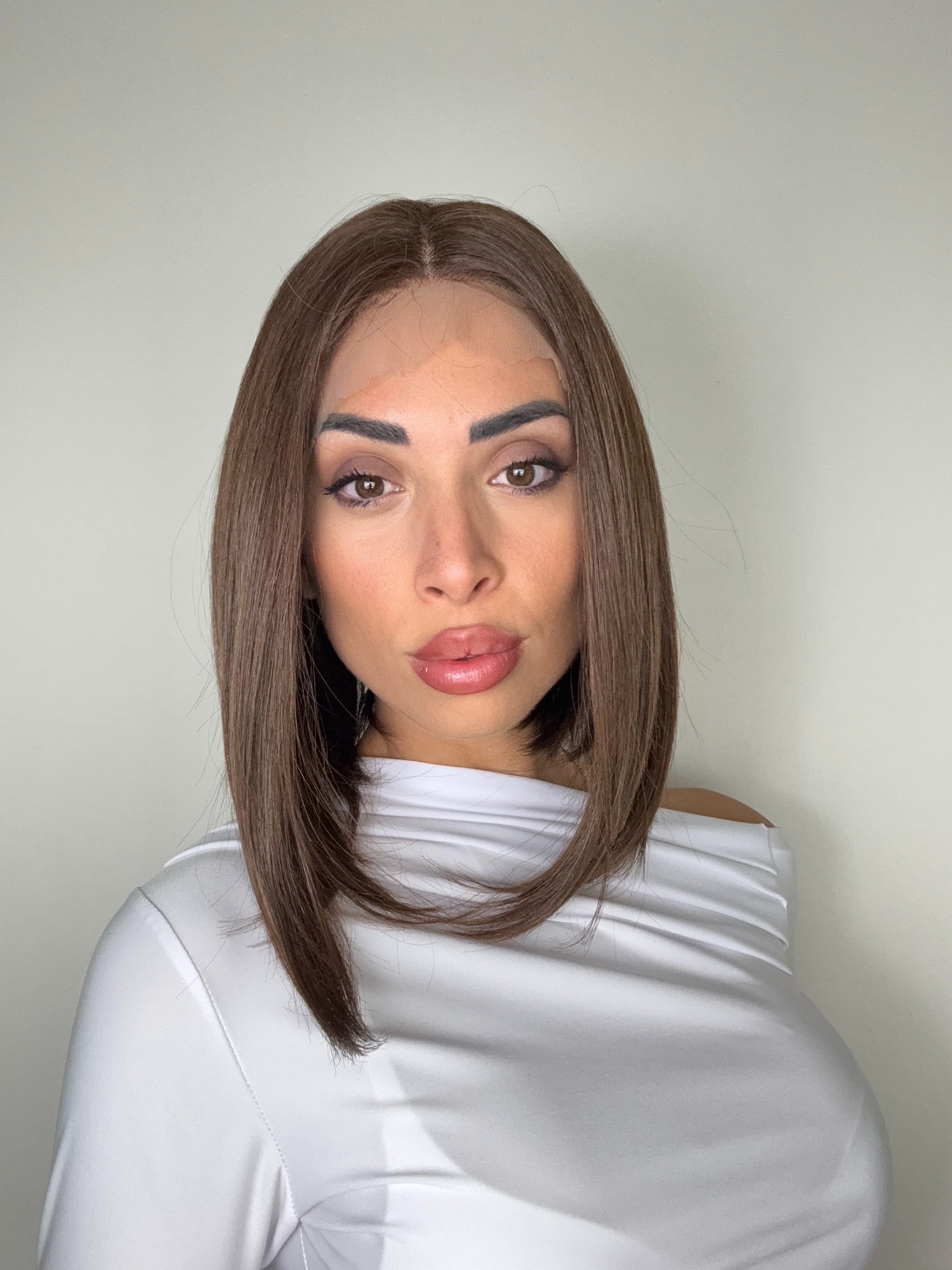 LAURA LUXURY - WIG LACE FRONT