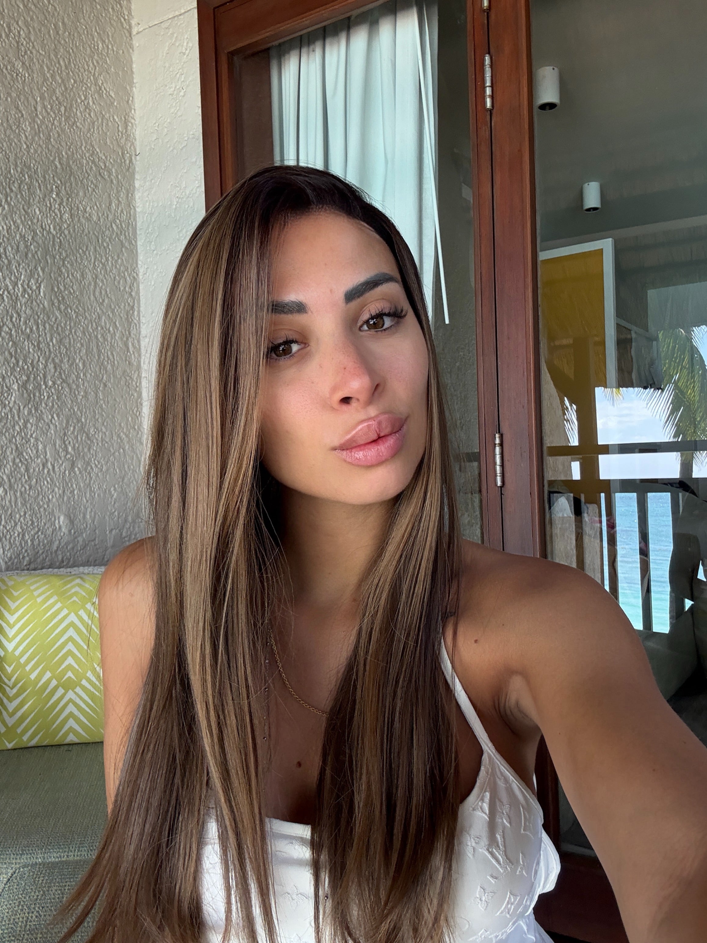 SELENE - WIG LACE FRONT