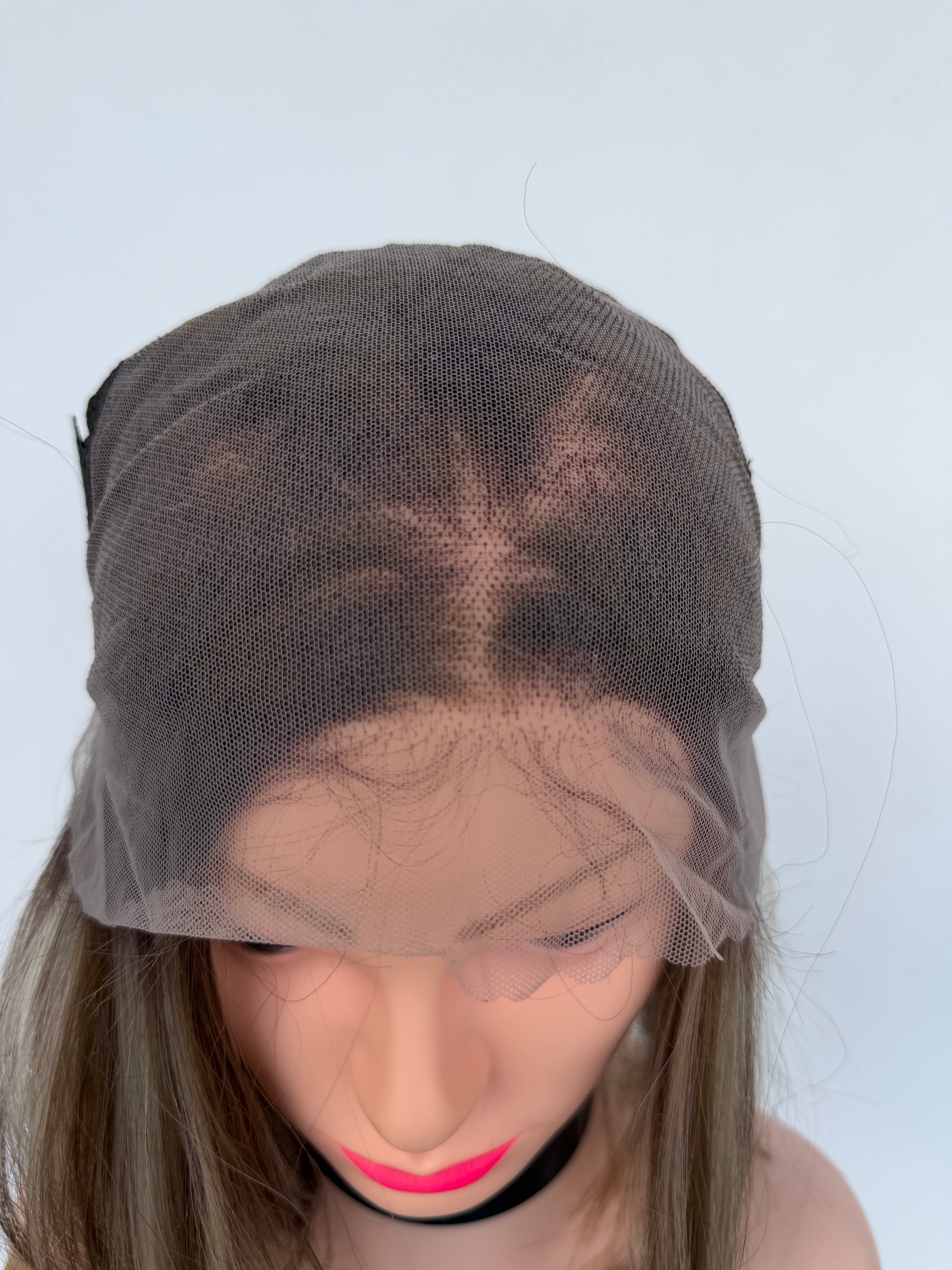Helena Luxury - Wig lace front