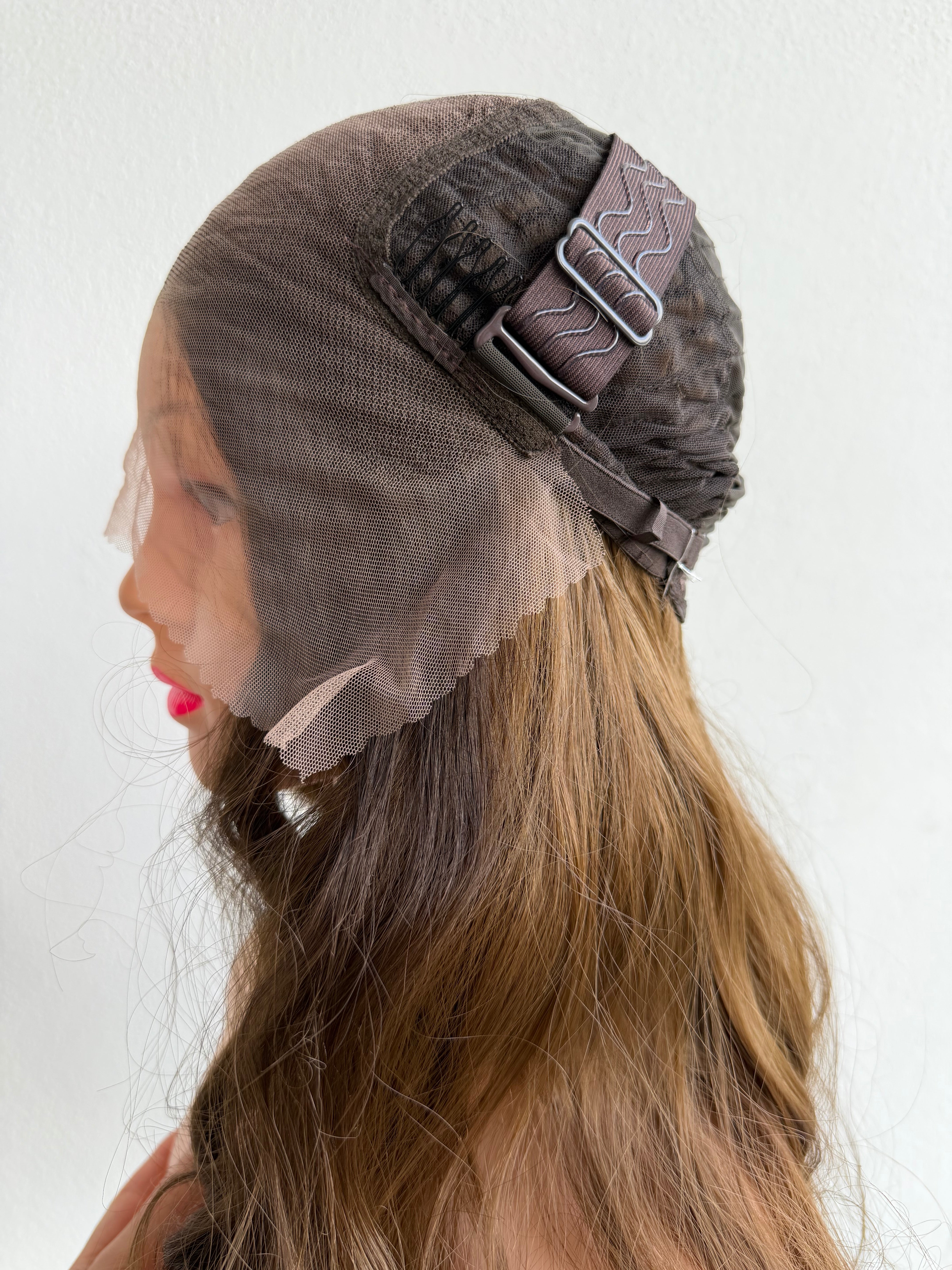 Venere - Wig Lace Front