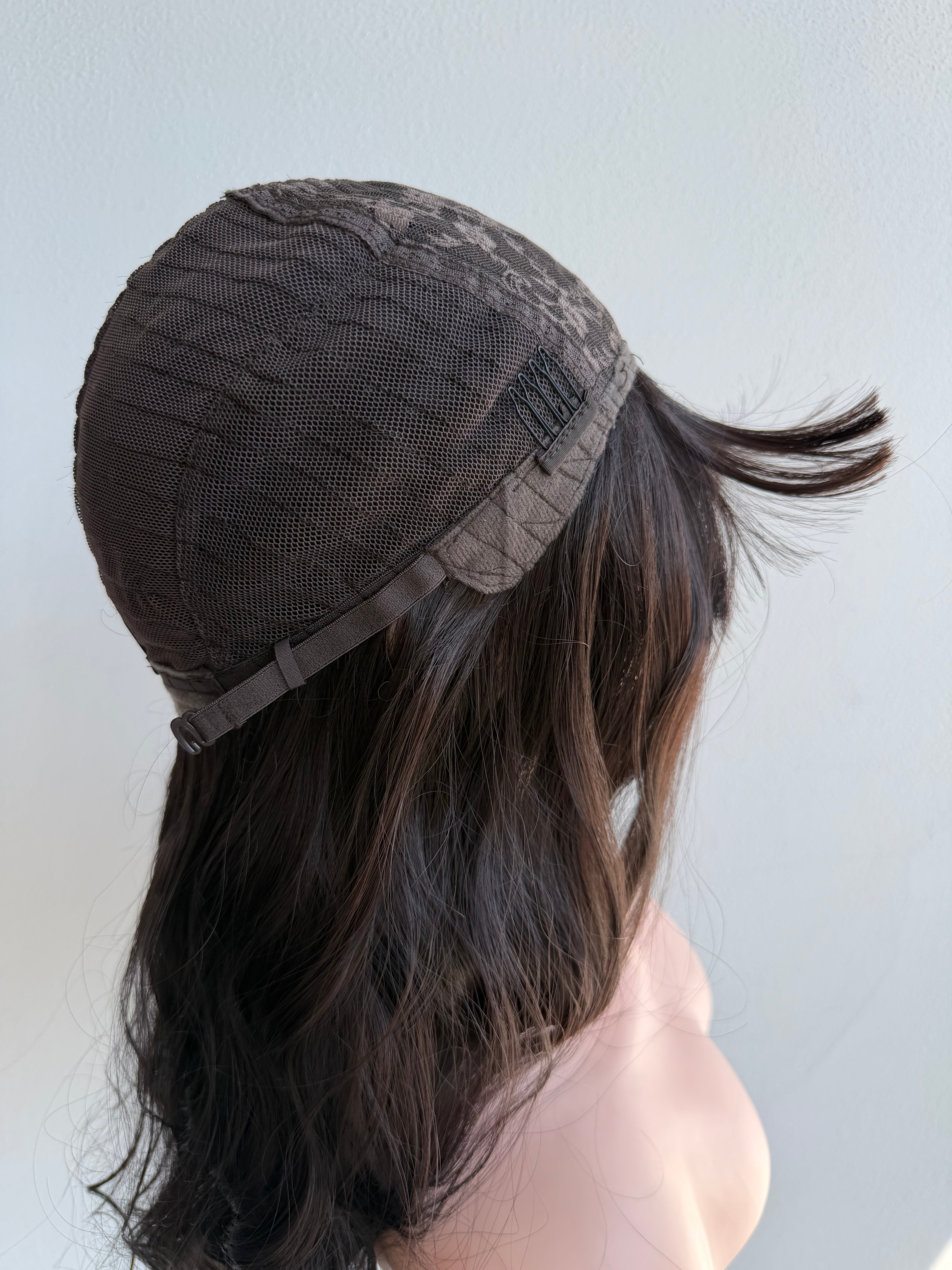 ASIA DARK BROWN
