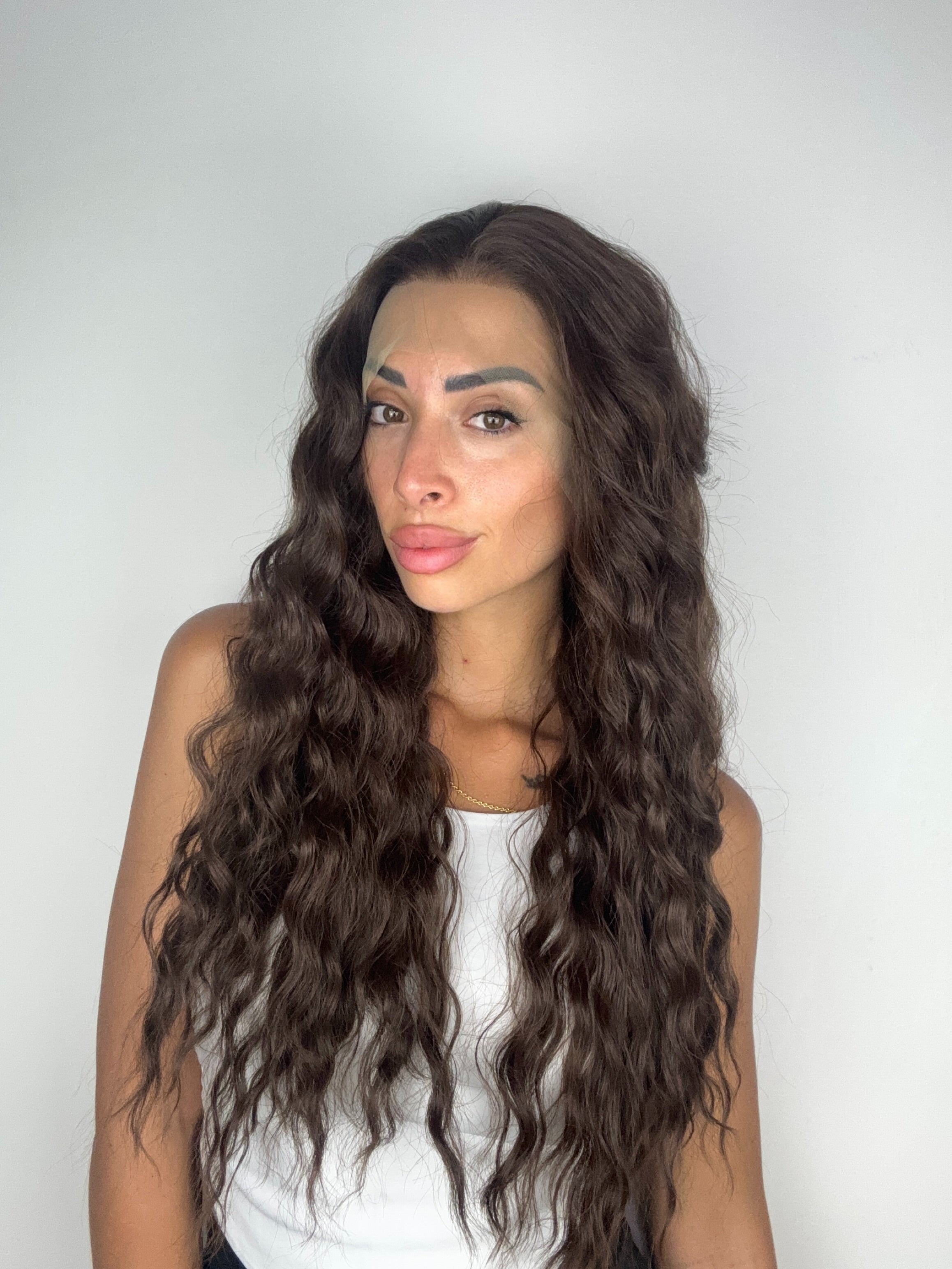 GIULIA - WIG LACE FRONT