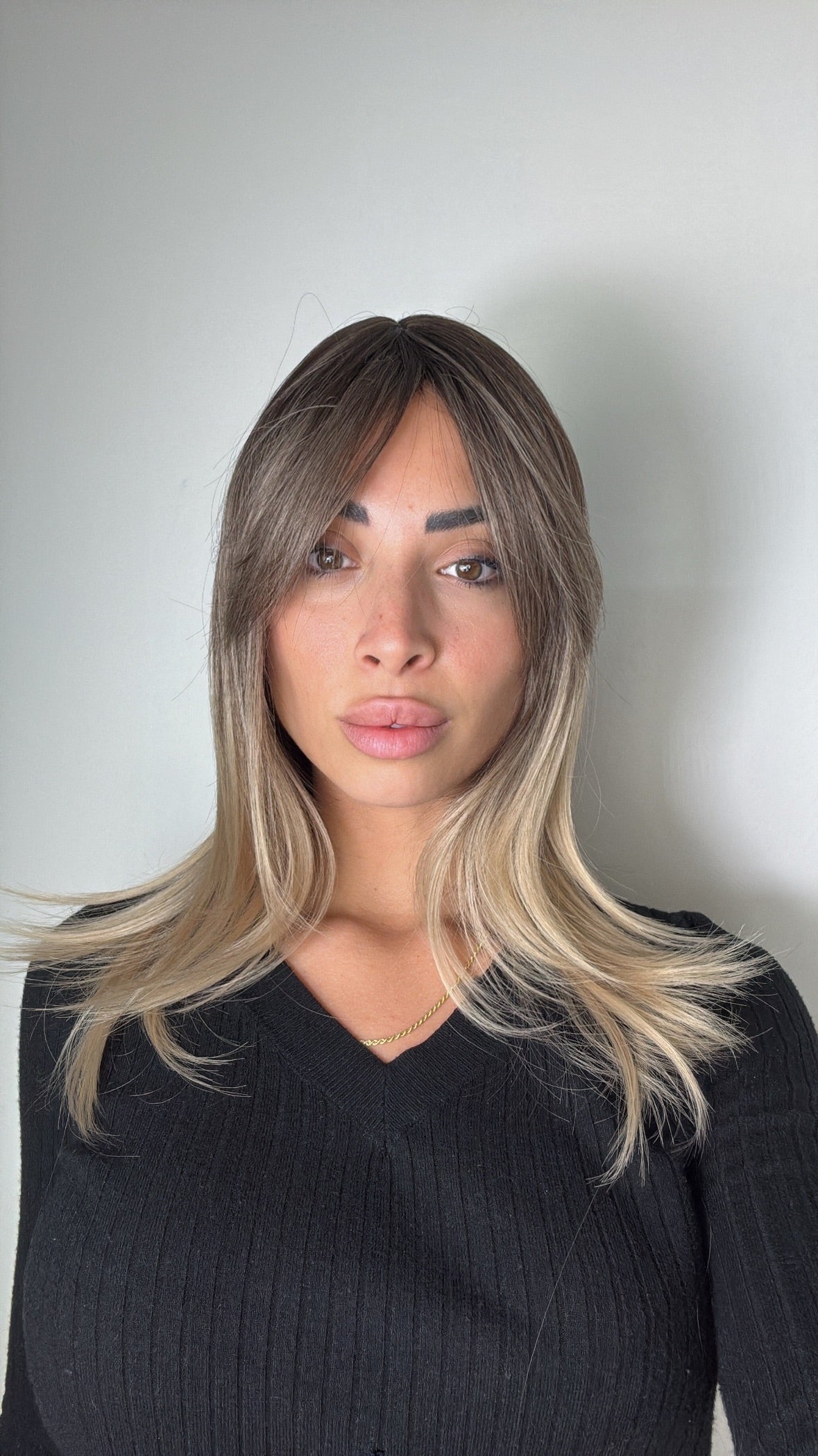 CRISTY BIONDA