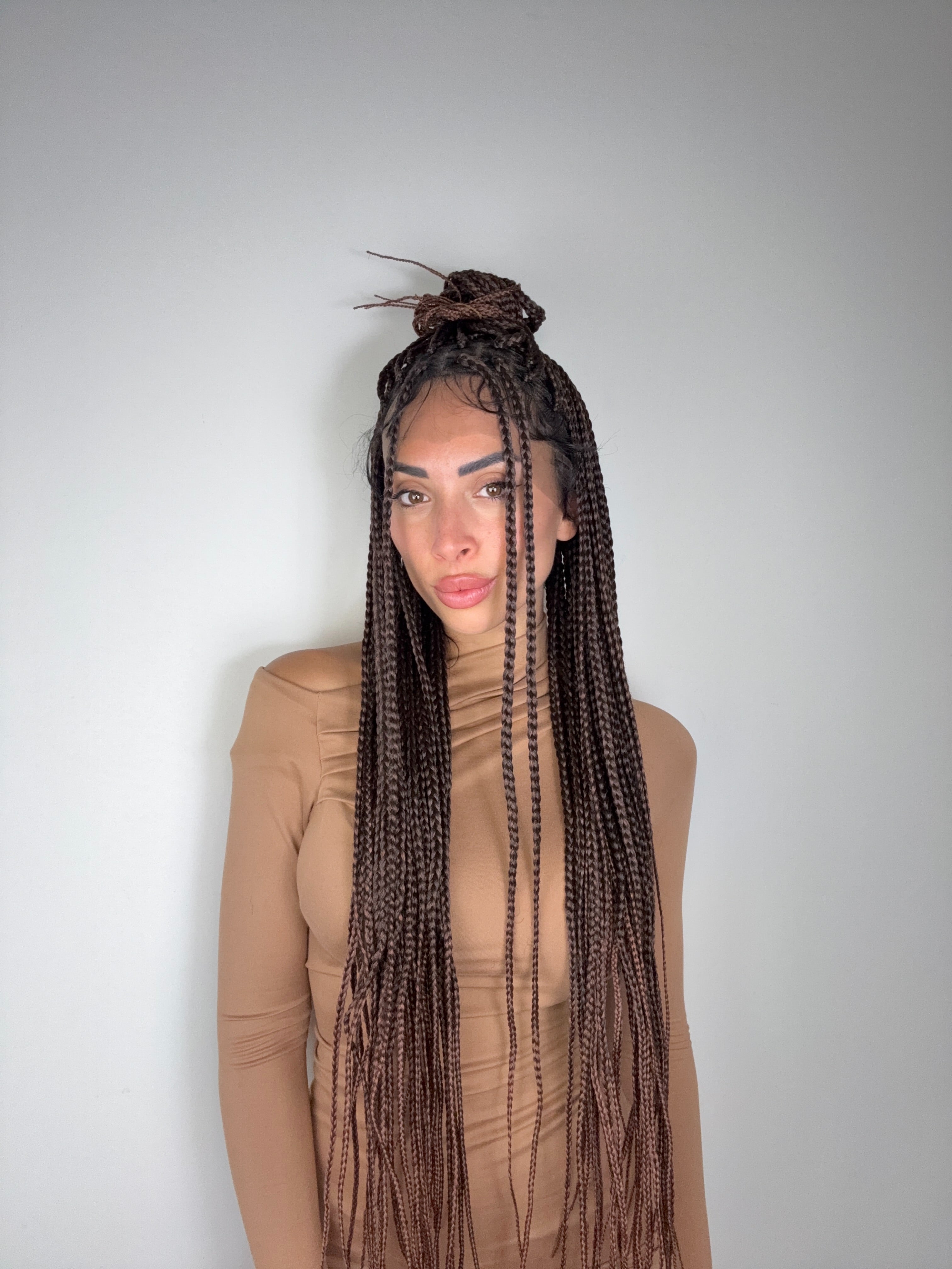 KENYA - WIG FULL LACE