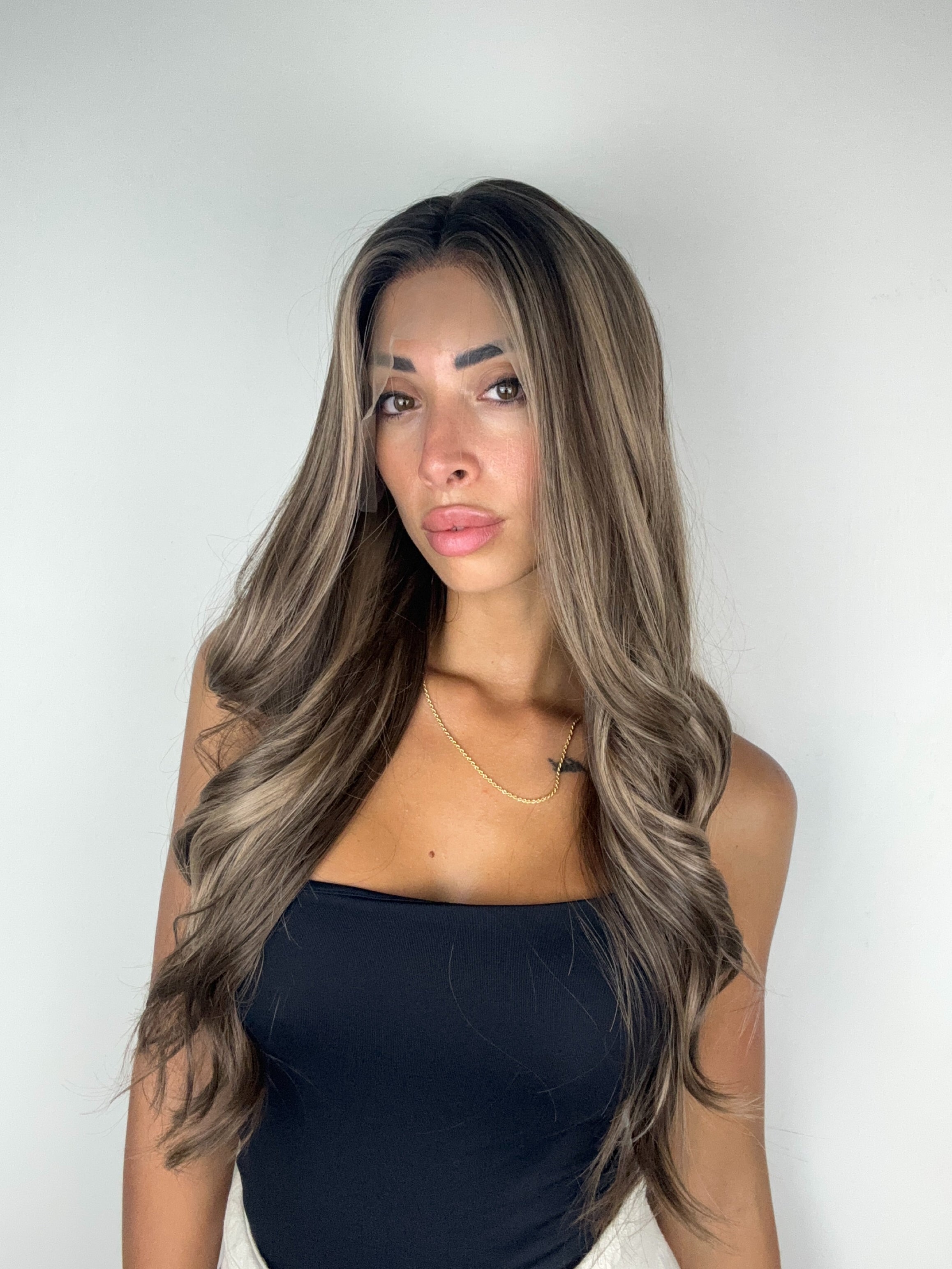CELINE - WIG LACE FRONT