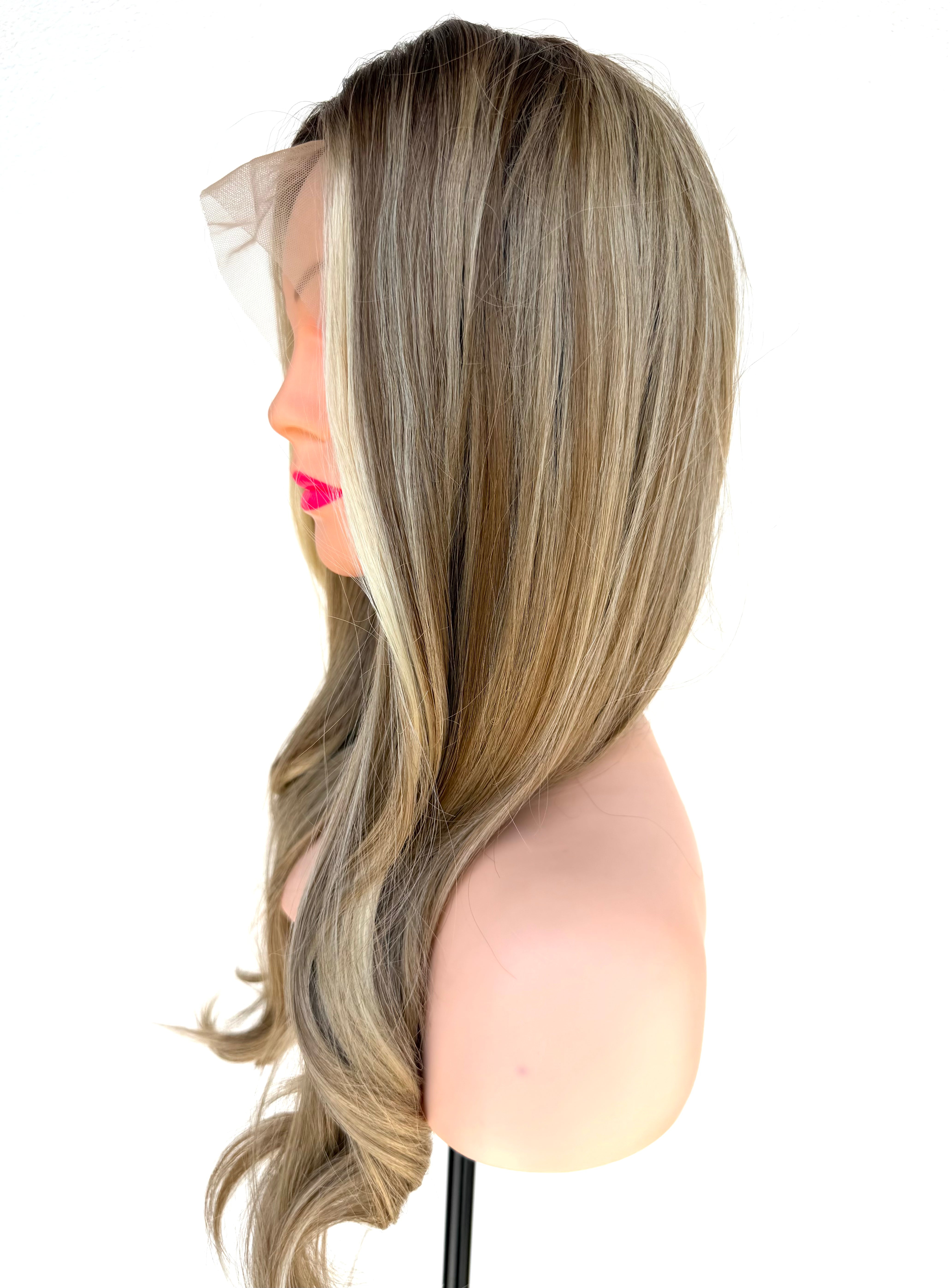 Irene - Wig lace front